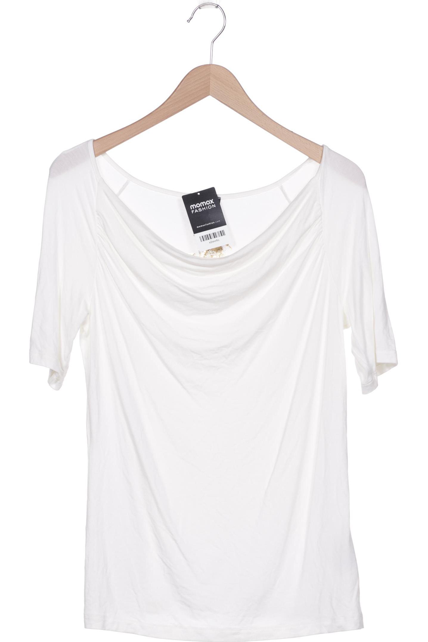 

More & More Damen T-Shirt, weiß