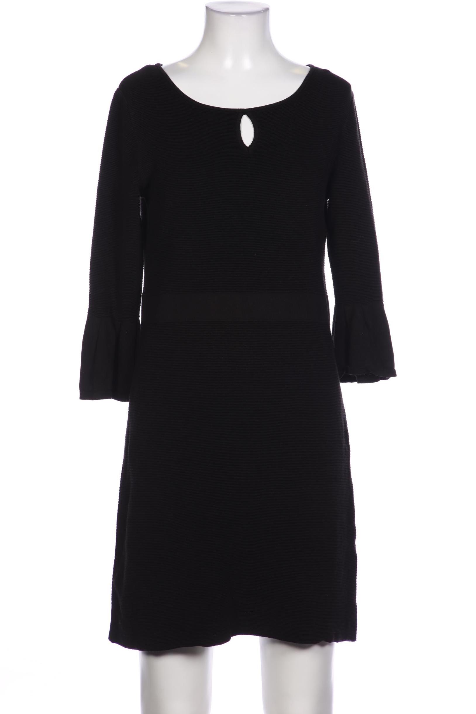 

More & More Damen Kleid, schwarz, Gr. 36