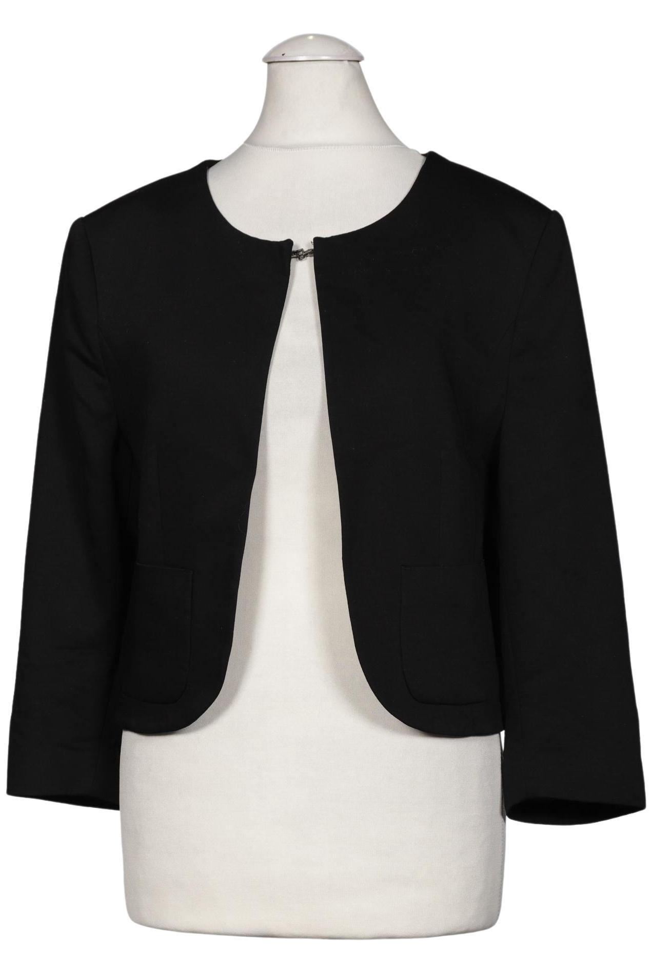 

More & More Damen Blazer, schwarz, Gr. 38