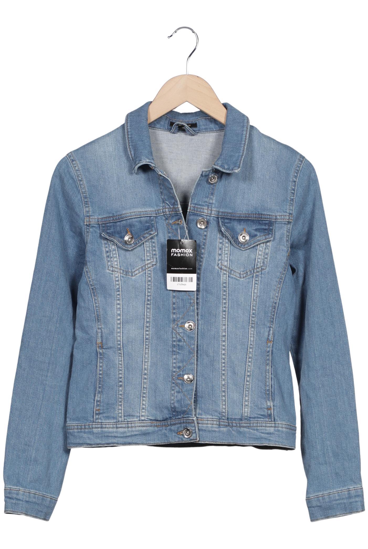 

More & More Damen Jacke, blau, Gr. 36