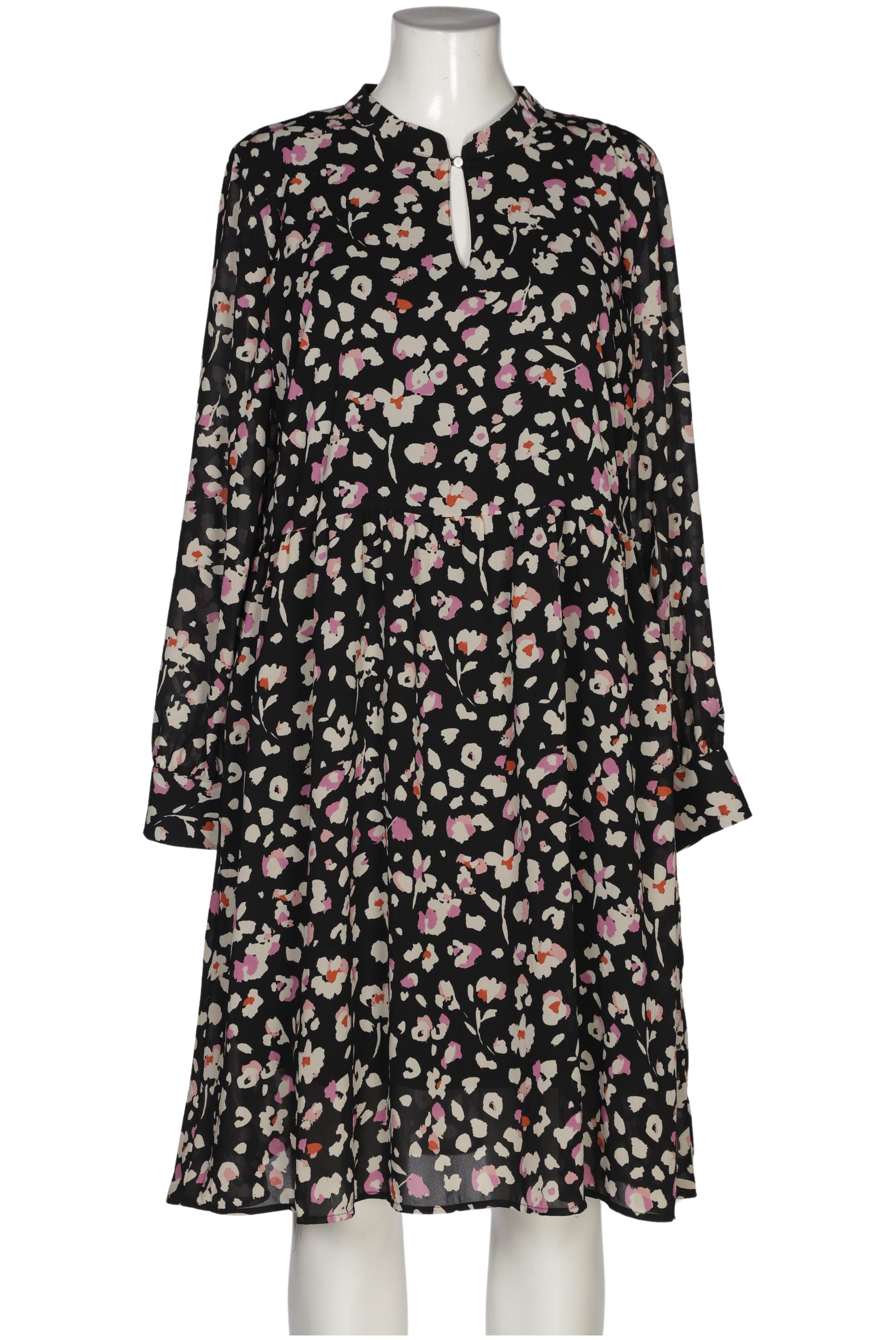 

More & More Damen Kleid, schwarz, Gr. 44