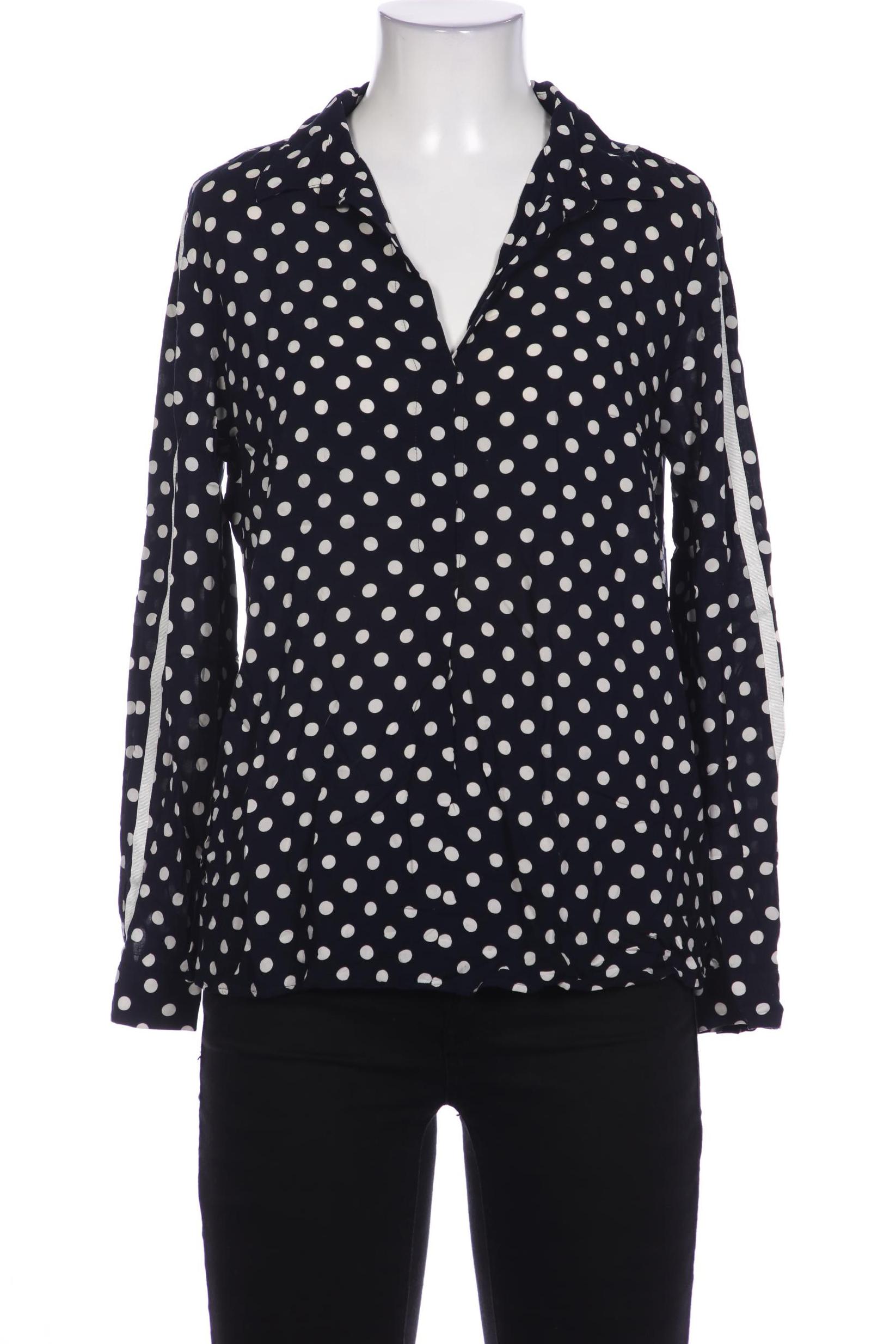 

More & More Damen Bluse, marineblau, Gr. 38