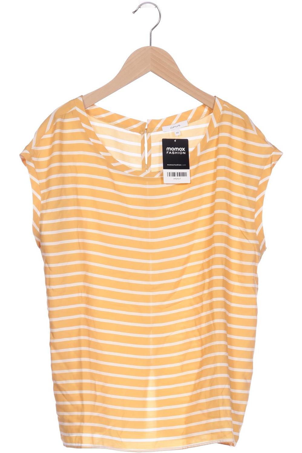 

More & More Damen T-Shirt, orange, Gr. 40