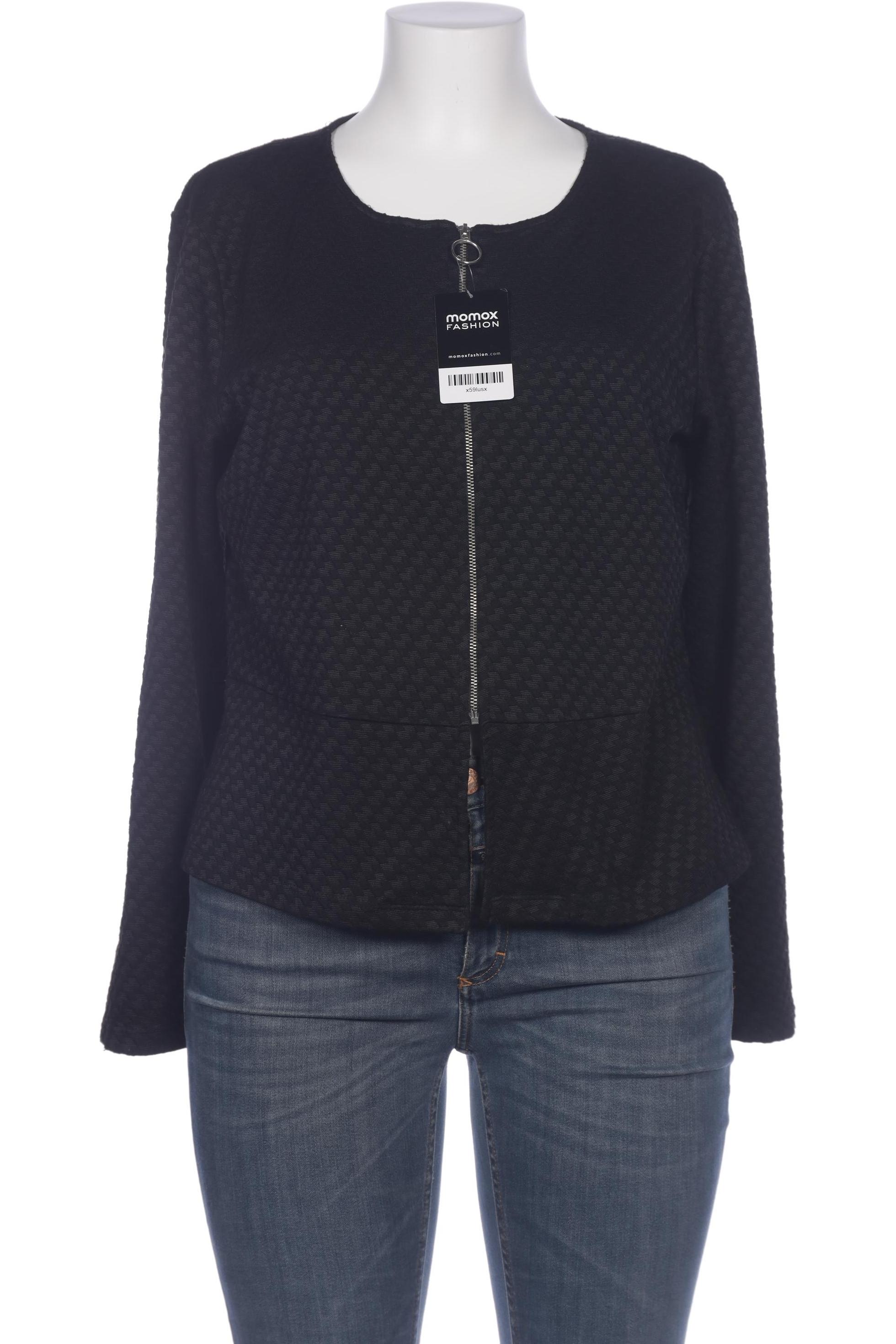 

More & More Damen Blazer, schwarz, Gr. 44