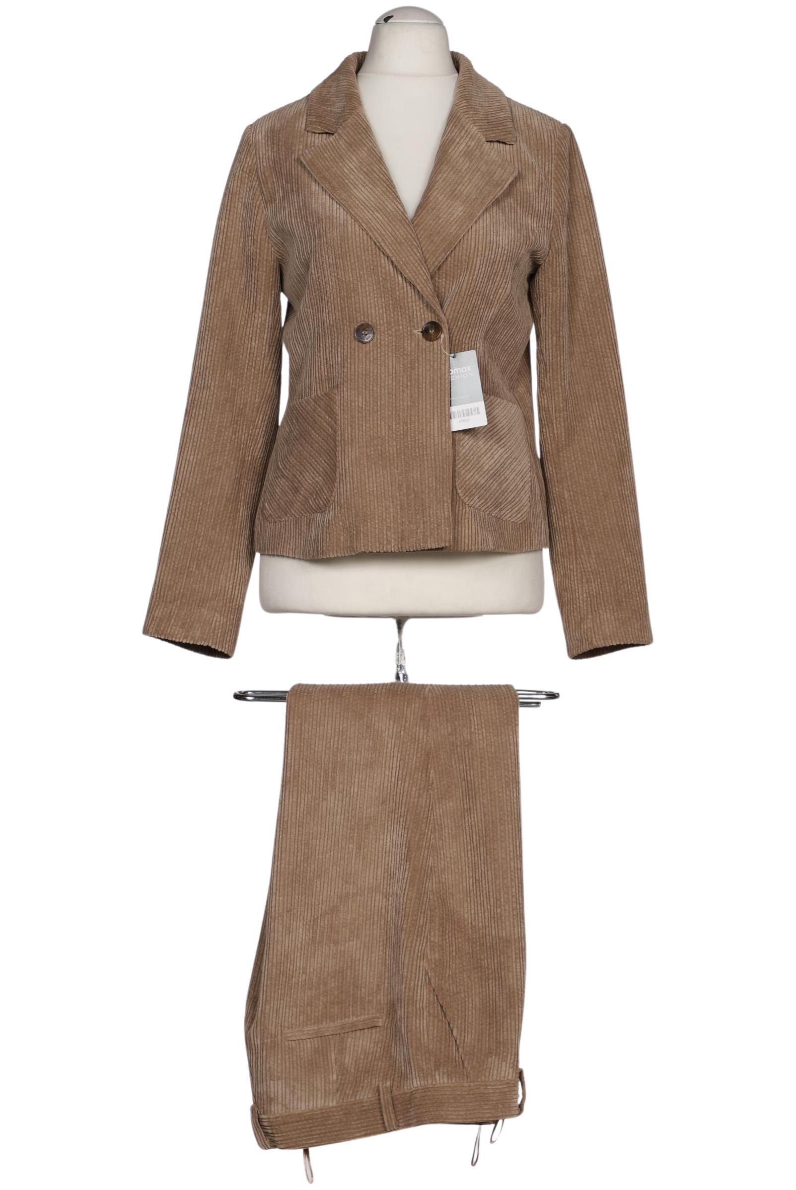 

More & More Damen Anzug, beige, Gr. 36