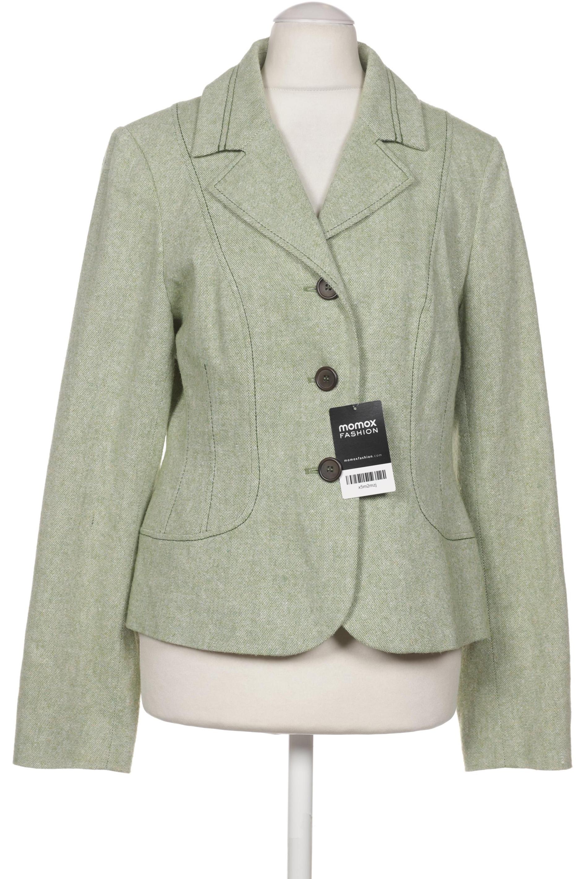 

More & More Damen Blazer, hellgrün, Gr. 38