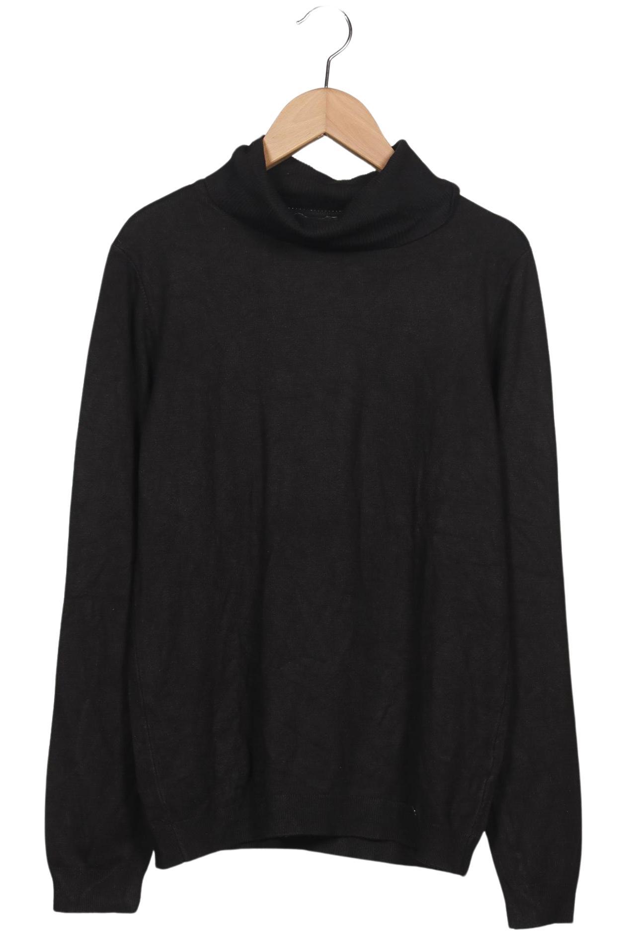 

More & More Damen Pullover, schwarz, Gr. 40