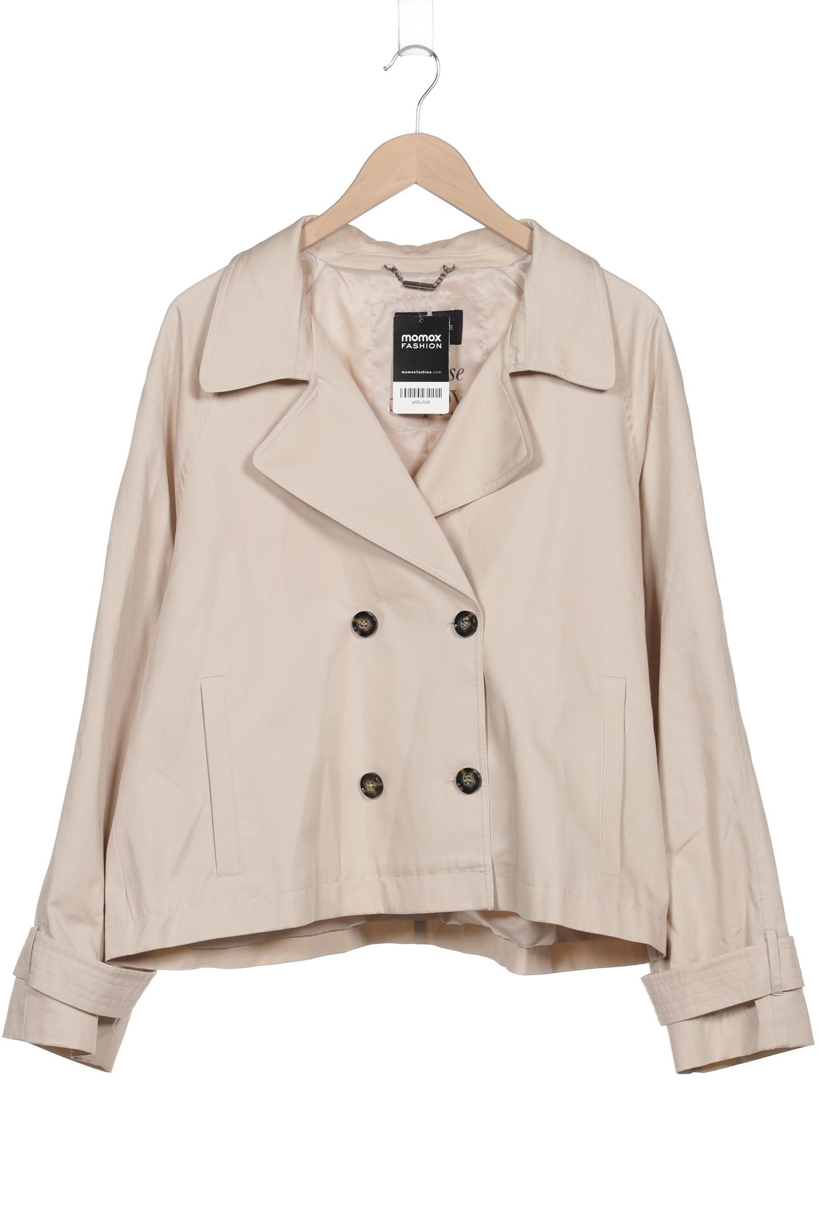 

More & More Damen Jacke, beige, Gr. 46