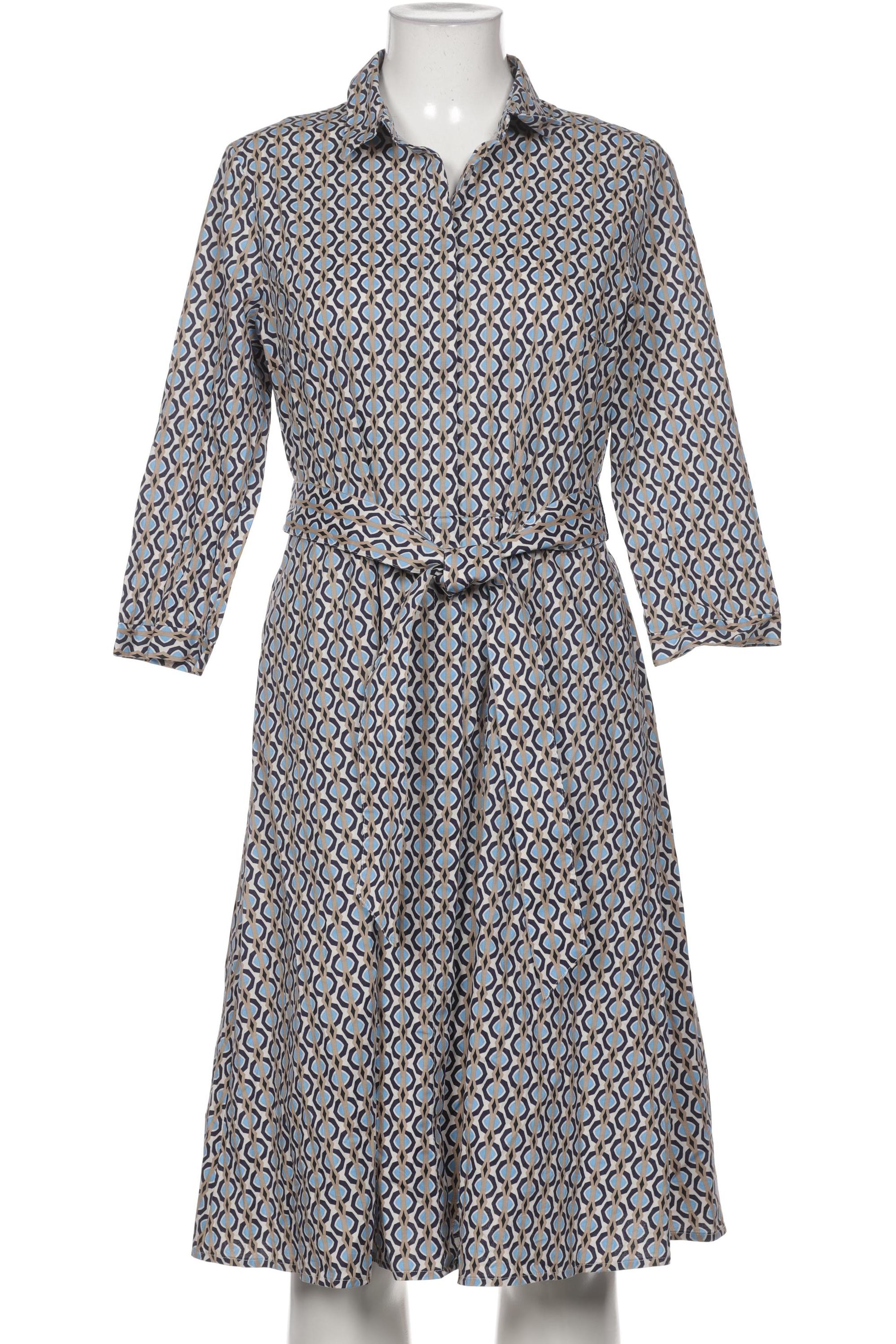 

More & More Damen Kleid, mehrfarbig, Gr. 40