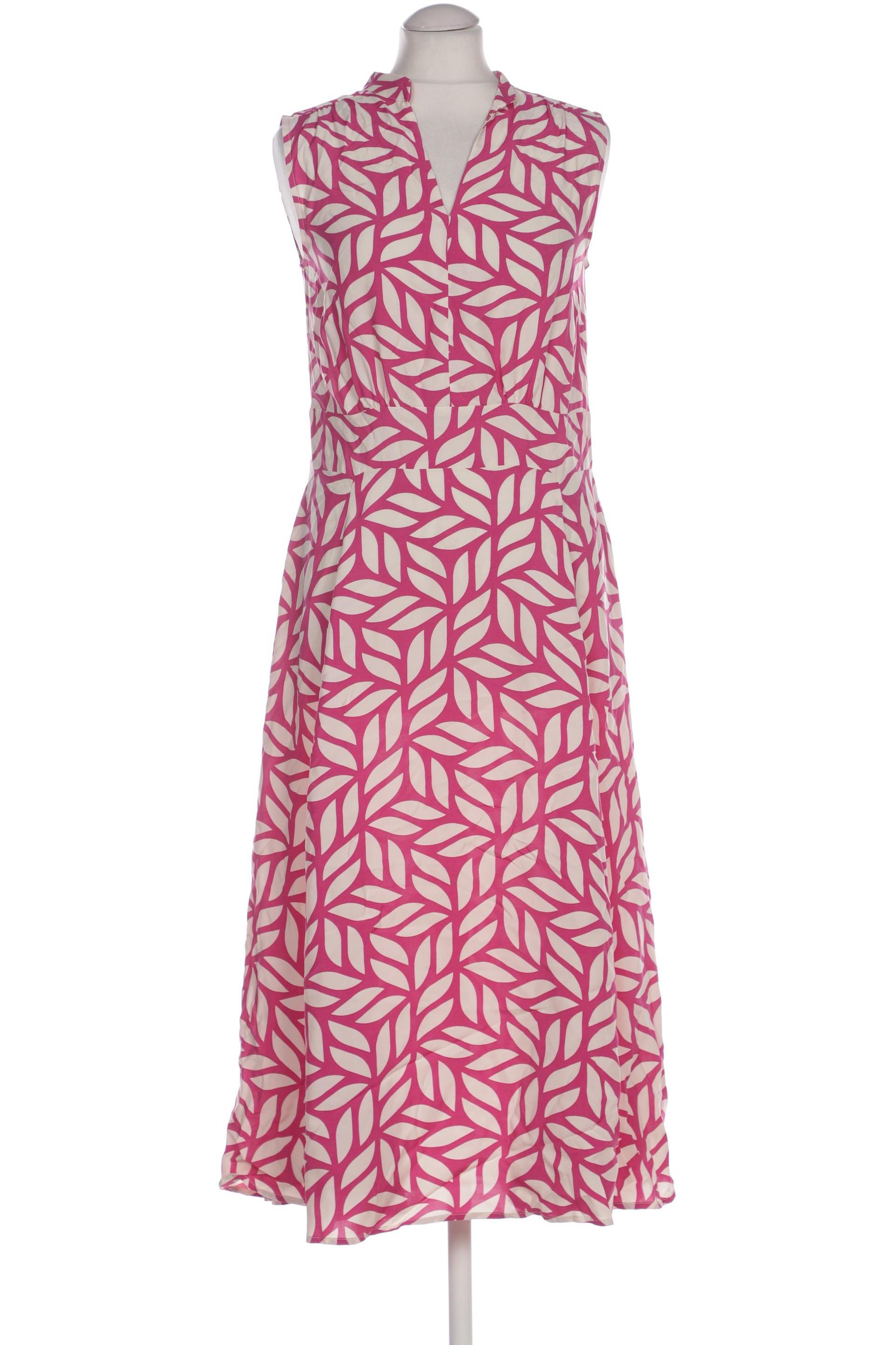 

More & More Damen Kleid, pink, Gr. 34