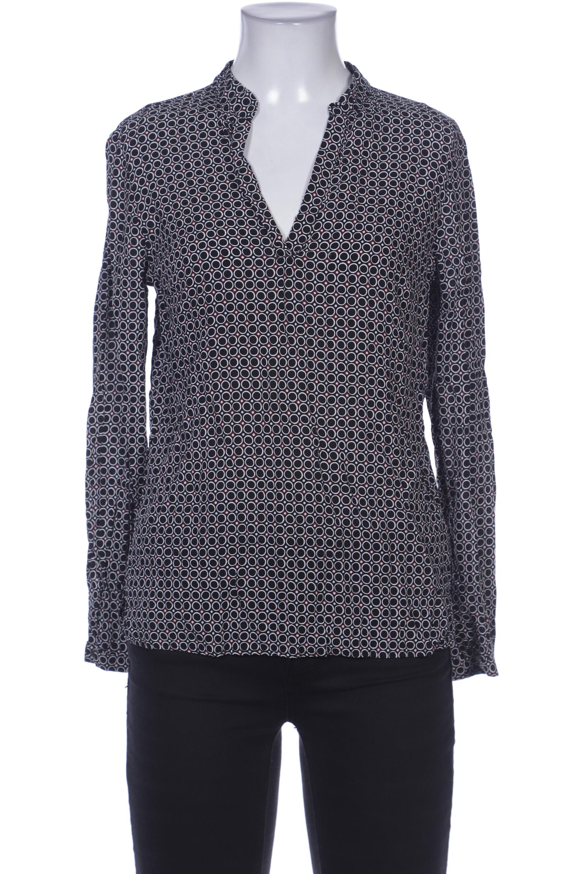 

More & More Damen Bluse, schwarz, Gr. 36
