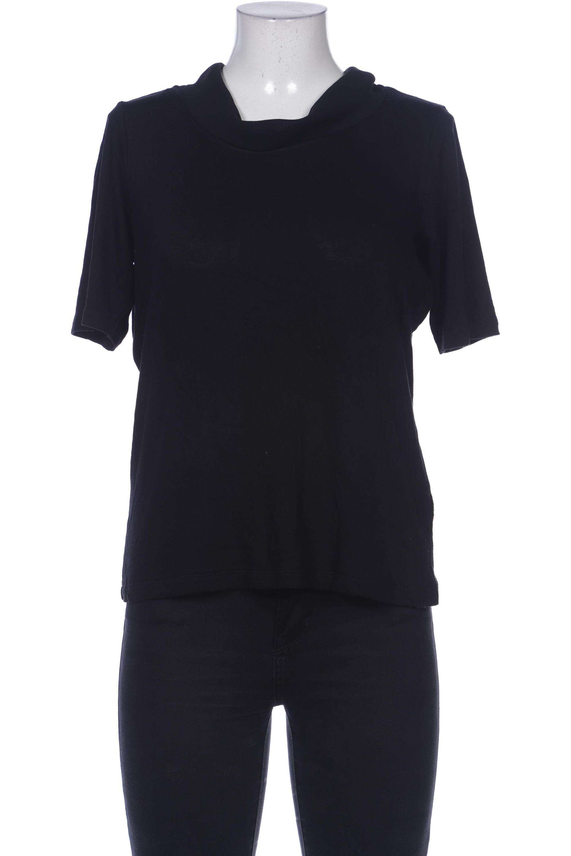 

More & More Damen T-Shirt, schwarz, Gr. 40