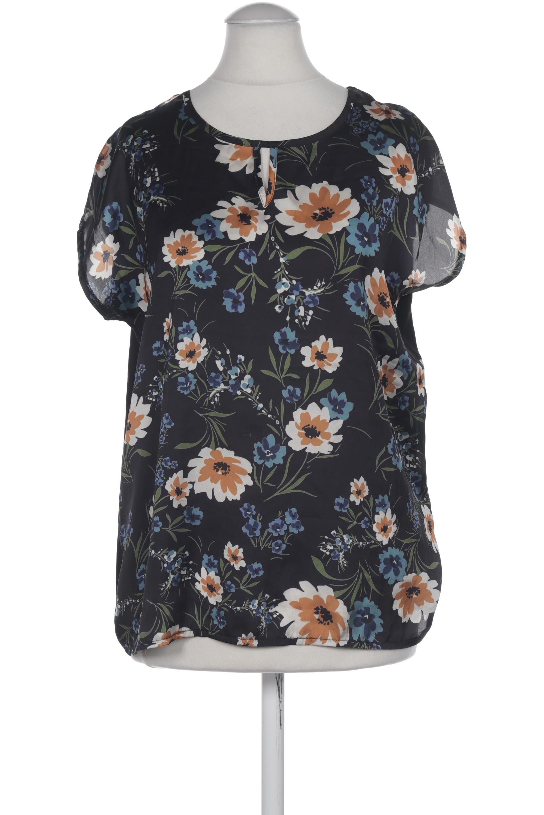 

More & More Damen Bluse, schwarz, Gr. 36