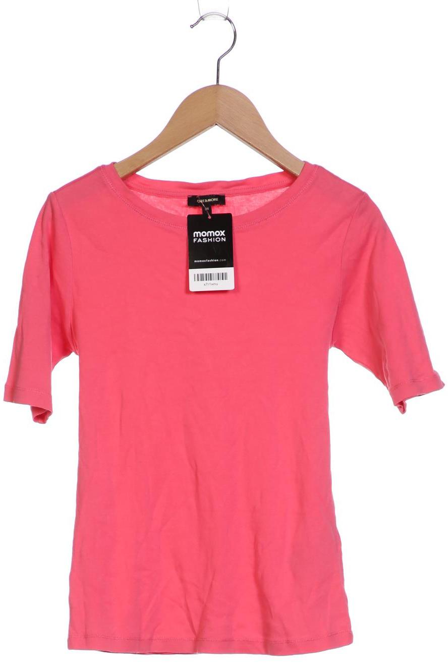 

More & More Damen T-Shirt, pink