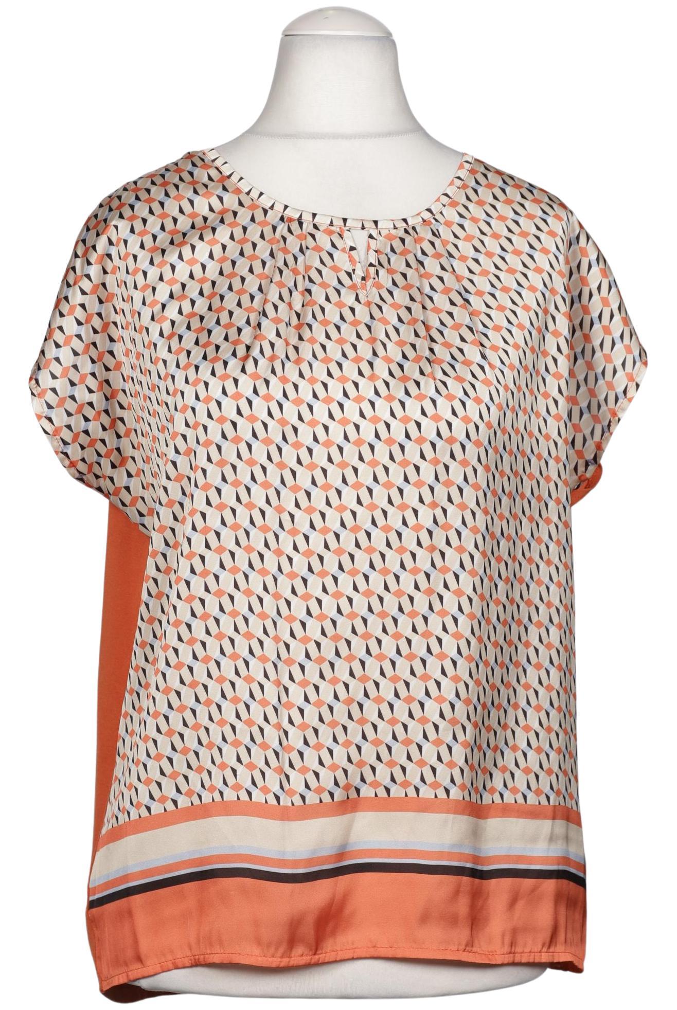 

More & More Damen T-Shirt, orange, Gr. 40
