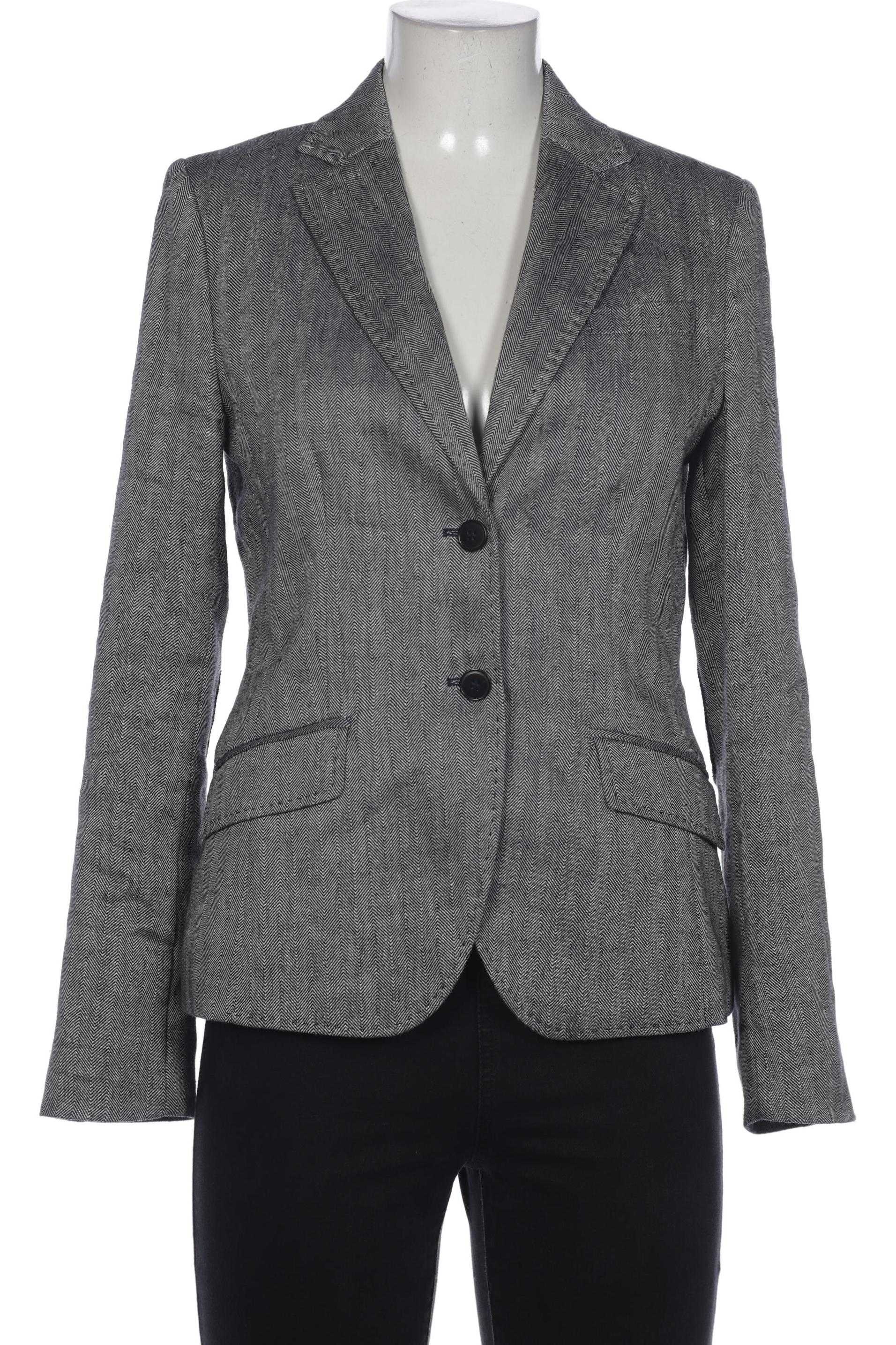 

More & More Damen Blazer, grau, Gr. 38