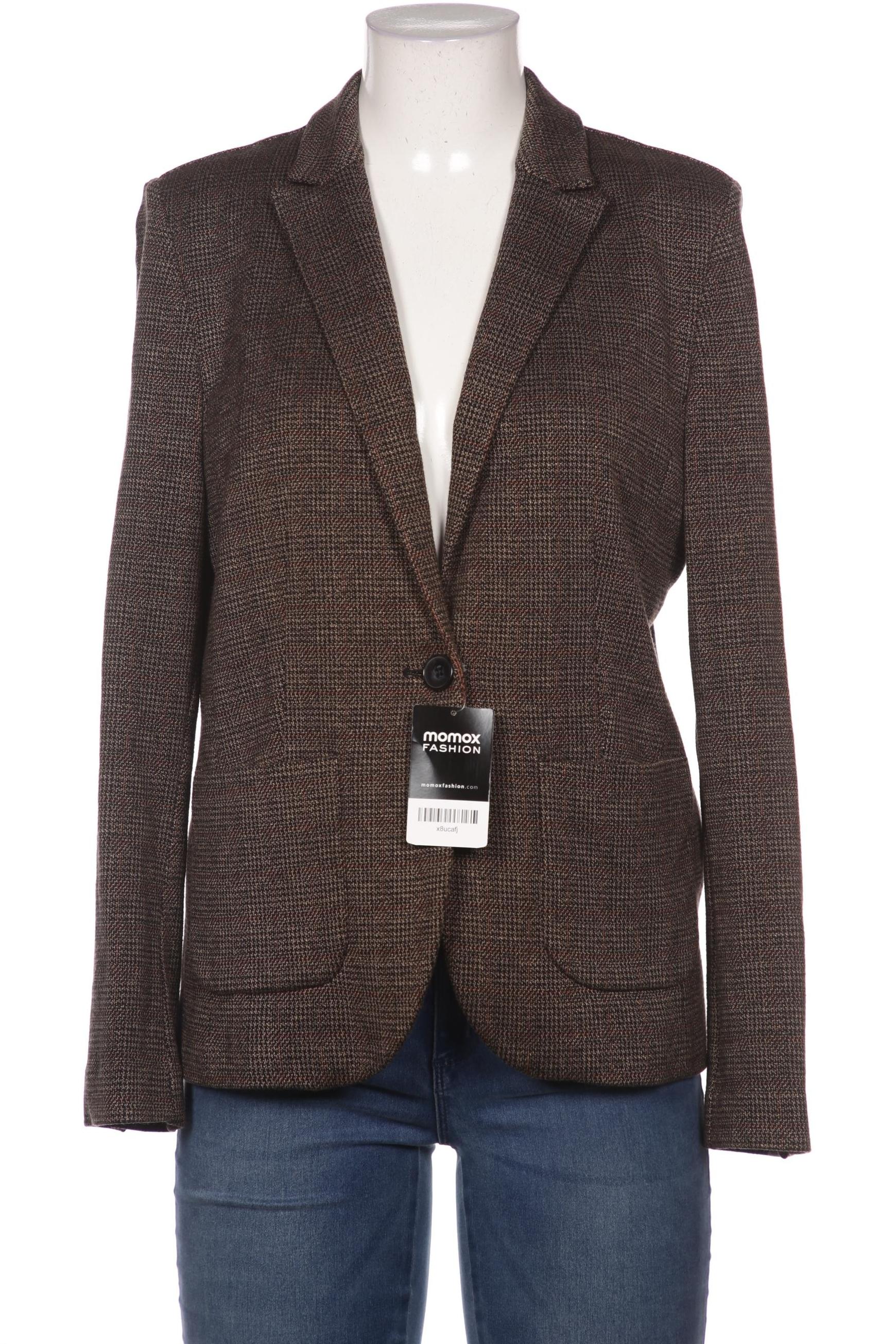 

More & More Damen Blazer, braun, Gr. 42