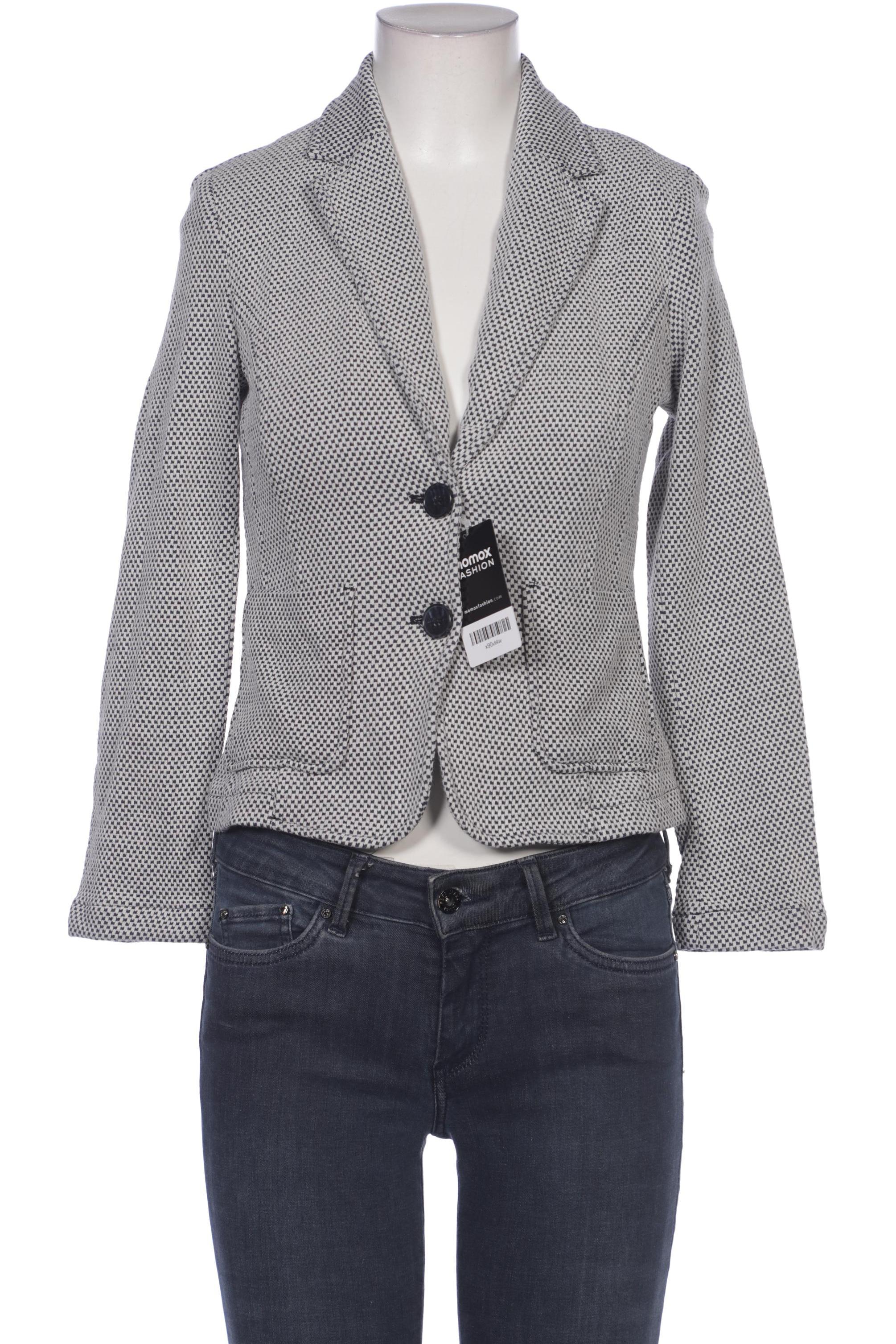

More & More Damen Blazer, weiß, Gr. 36