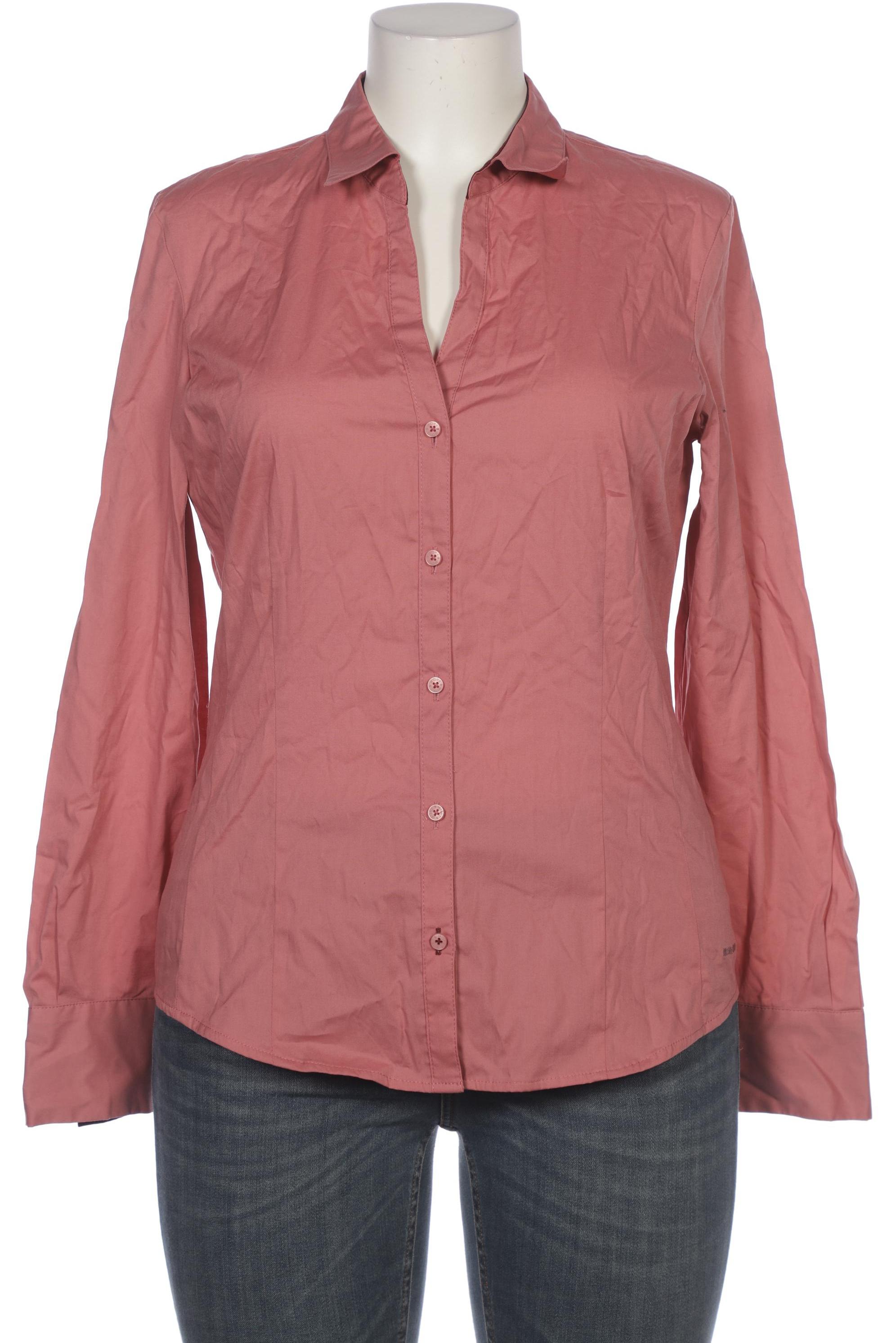 

More & More Damen Bluse, pink, Gr. 42