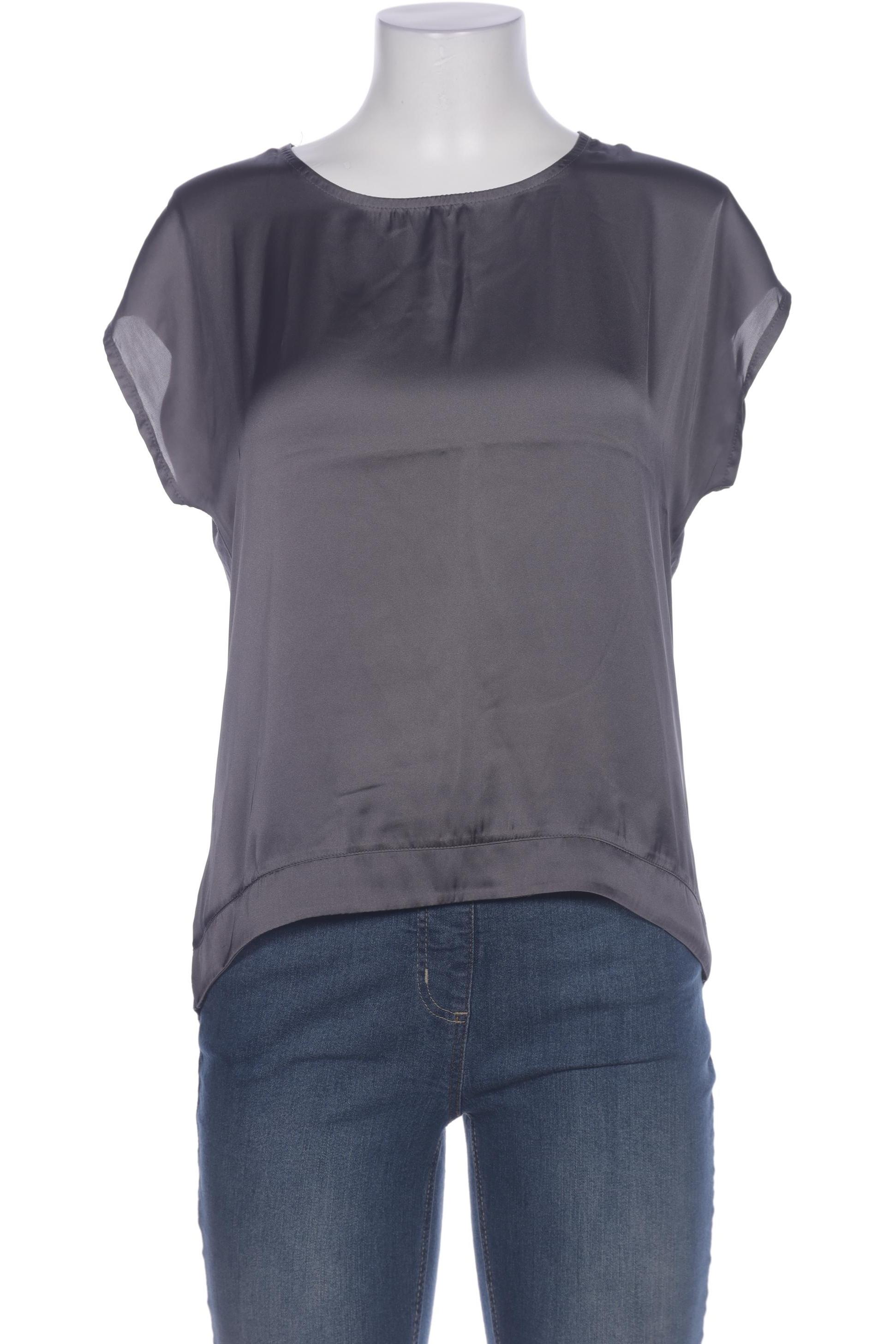 

More & More Damen Bluse, grau, Gr. 38