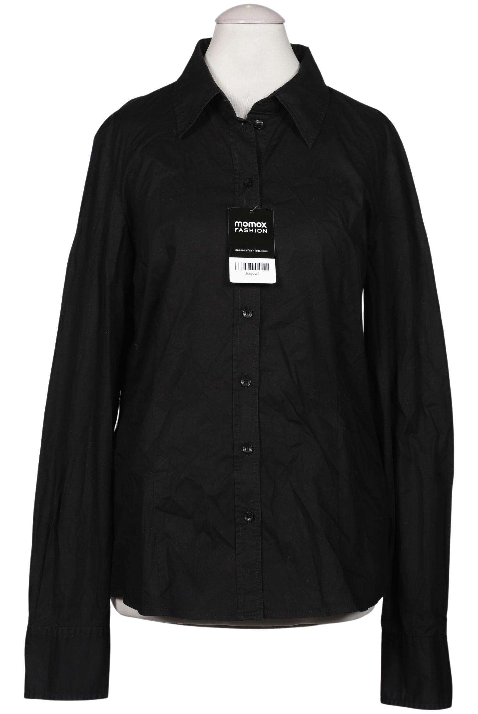

More & More Damen Bluse, schwarz, Gr. 38