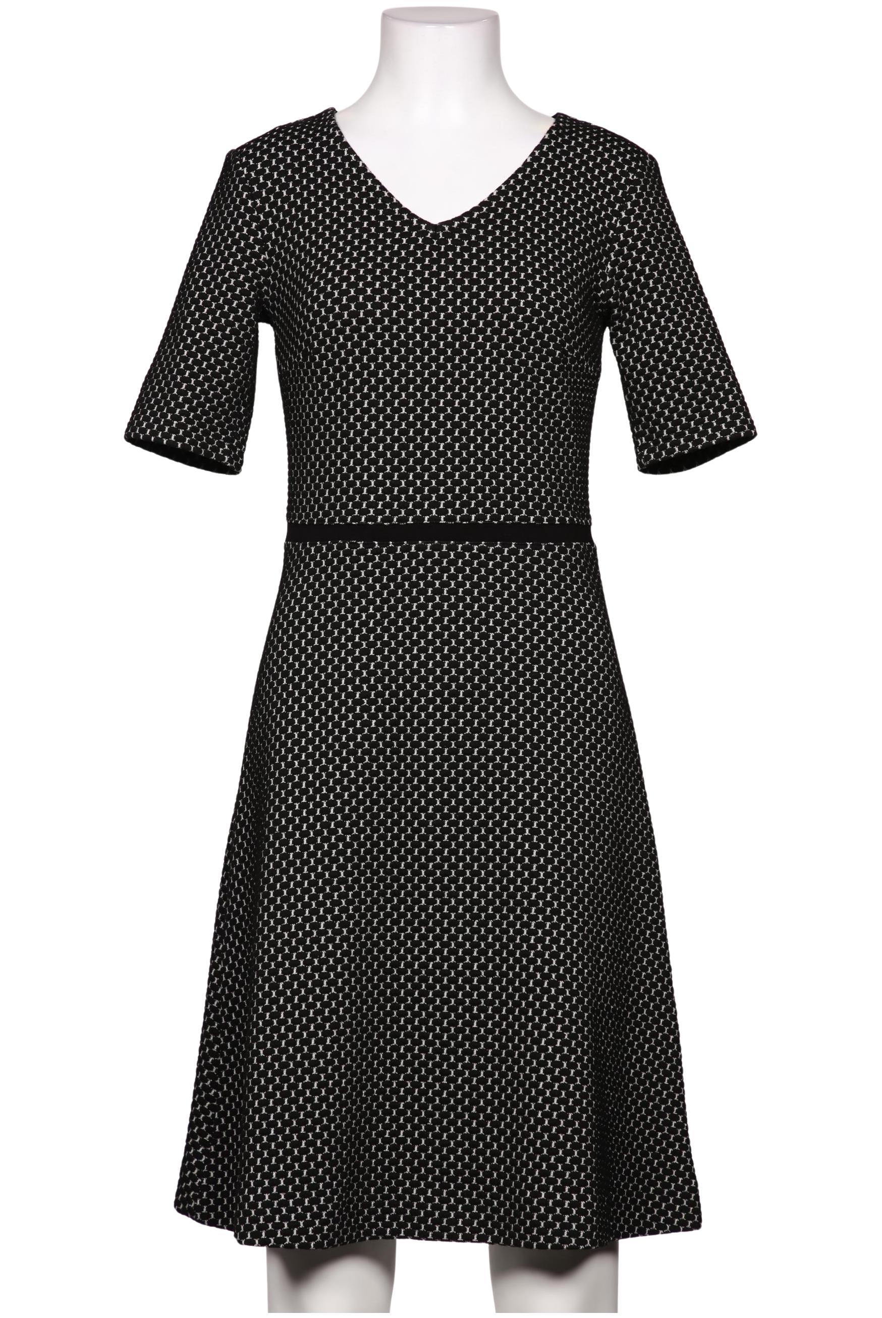 

More & More Damen Kleid, schwarz, Gr. 36