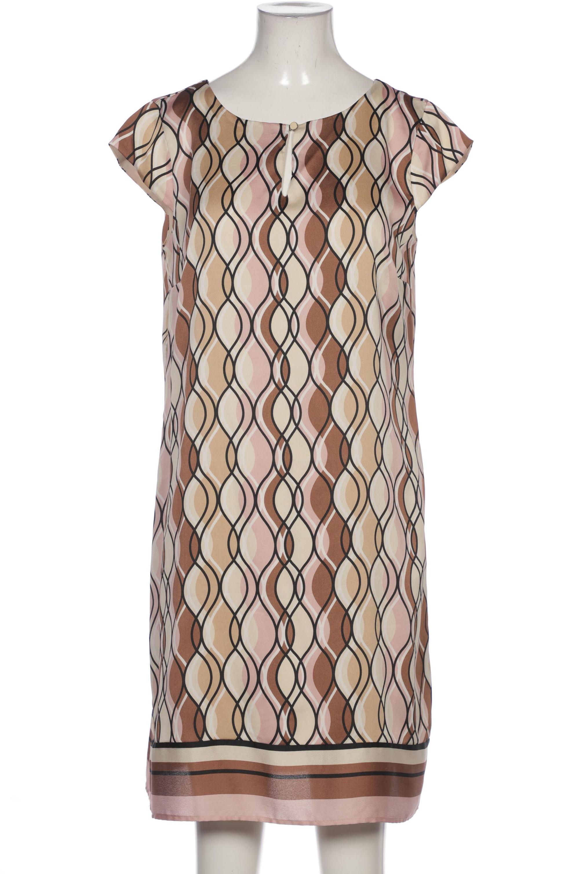 

More & More Damen Kleid, beige, Gr. 38