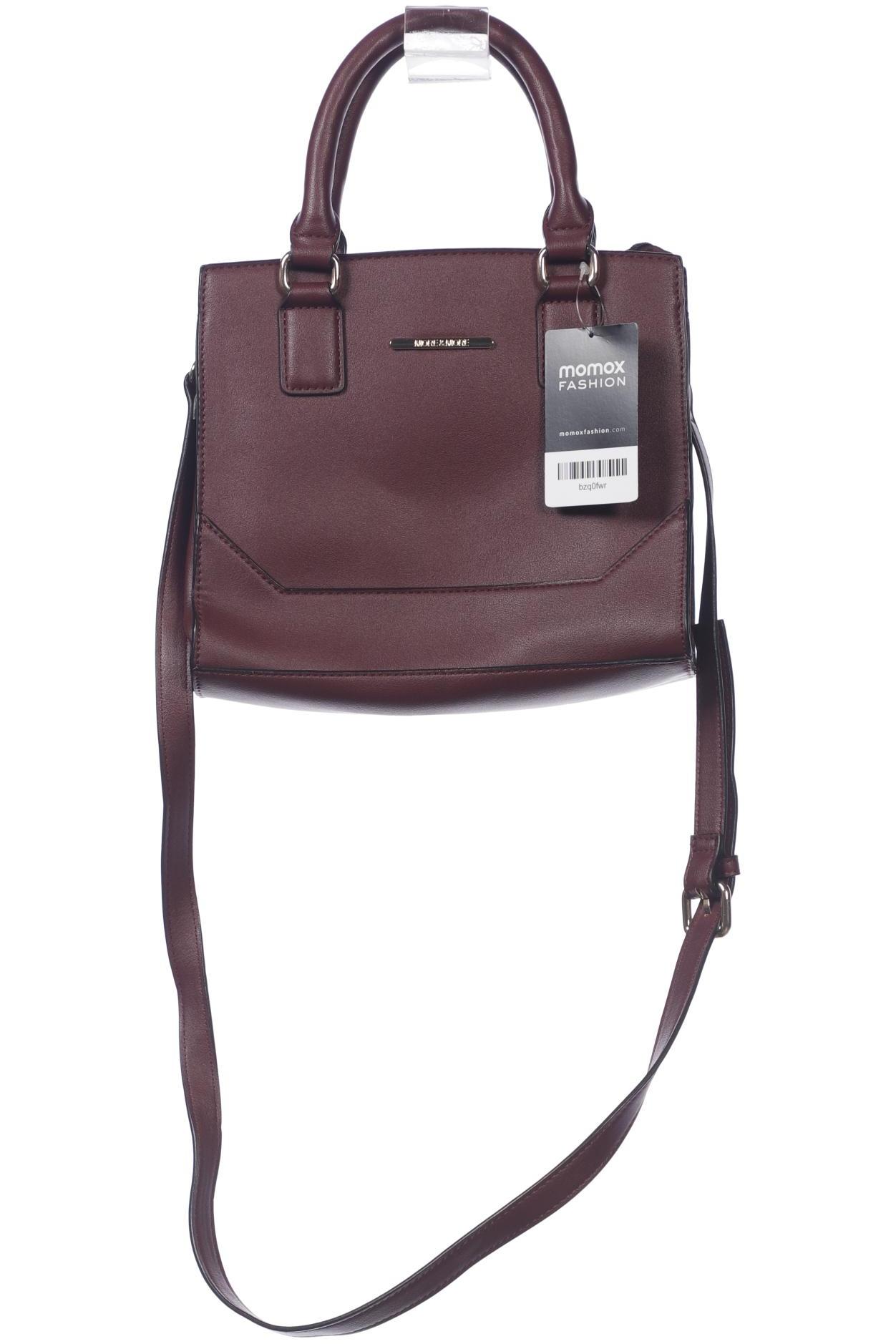 

More & More Damen Handtasche, bordeaux, Gr.