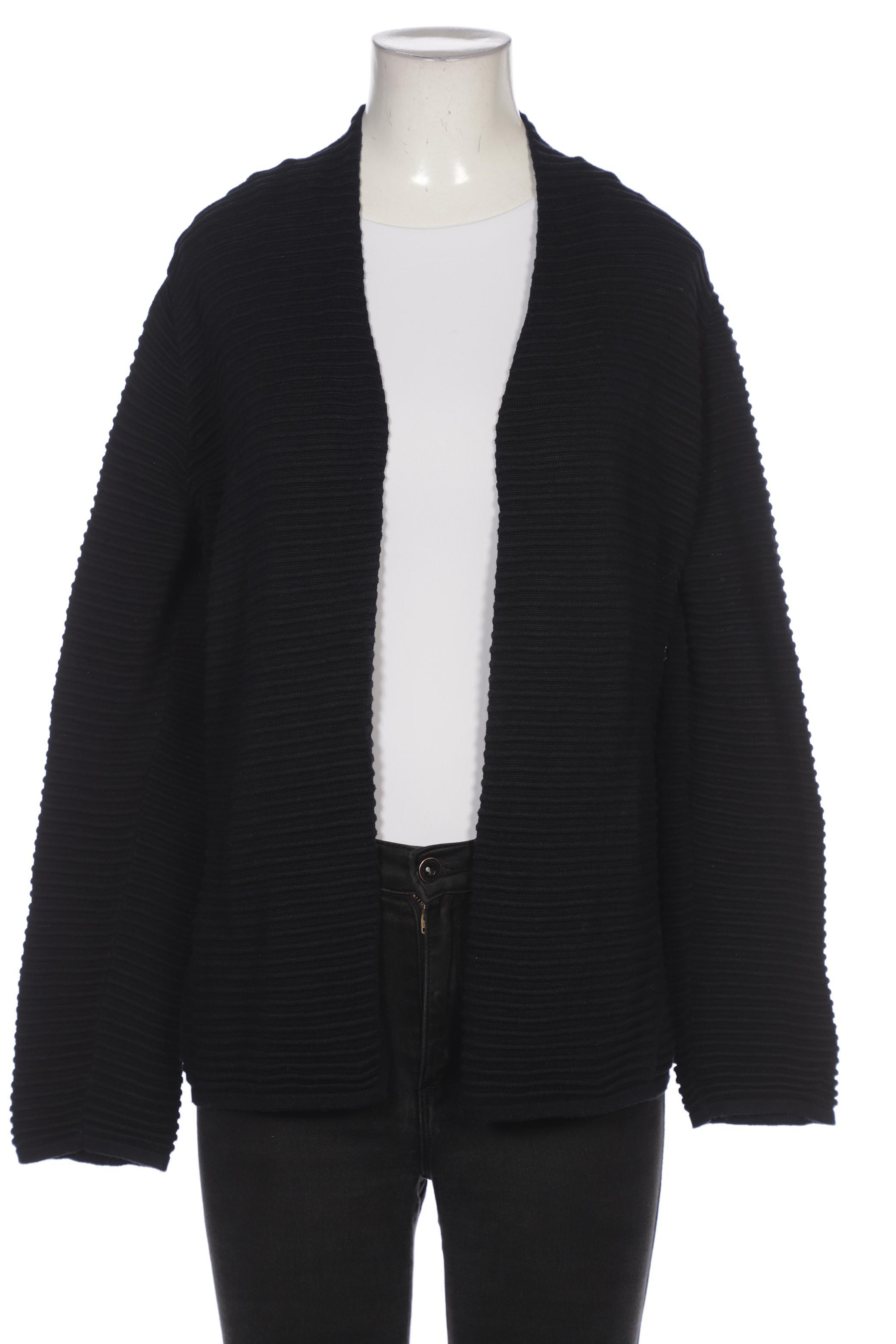 

More & More Damen Strickjacke, marineblau, Gr. 36