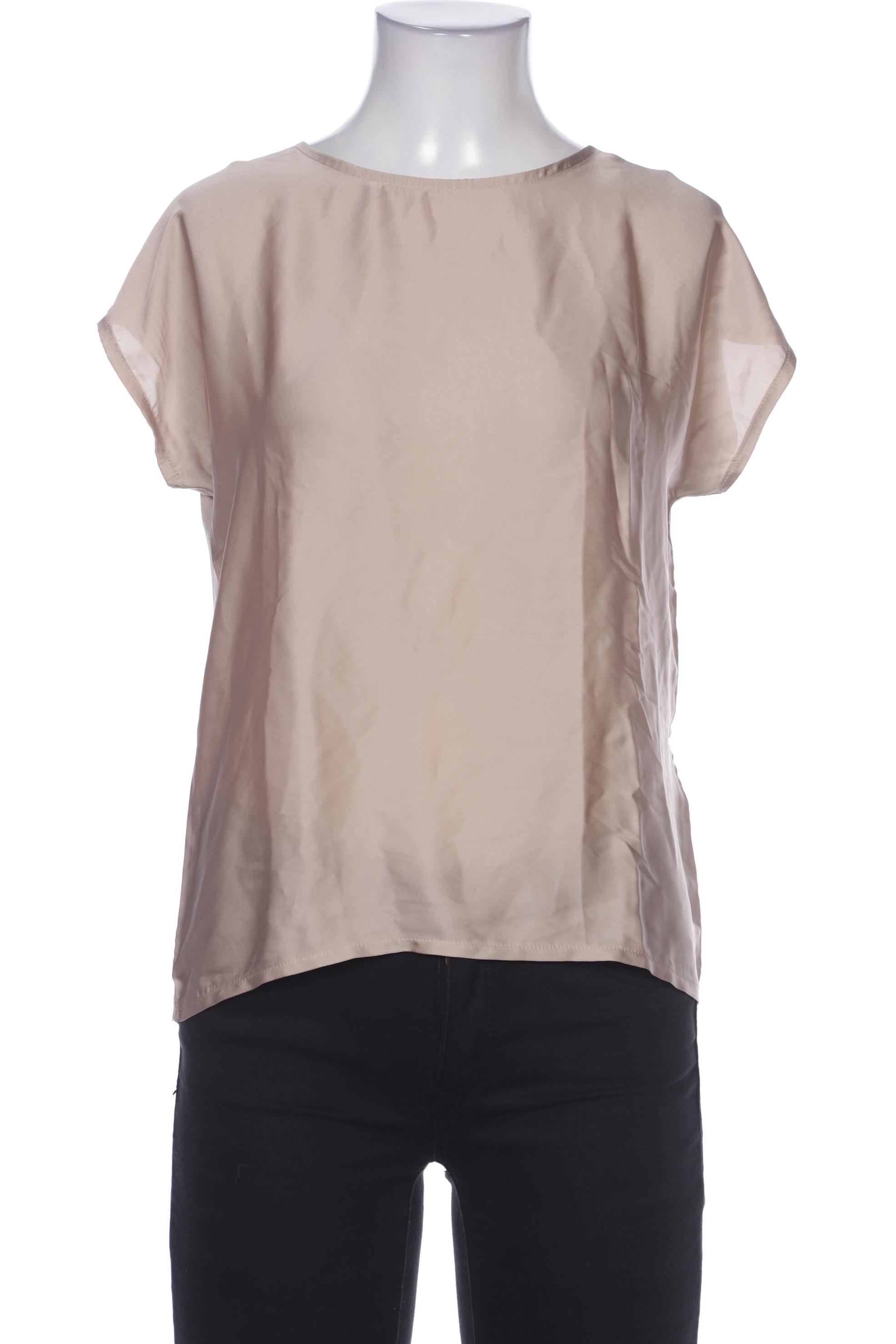 

More & More Damen Bluse, beige, Gr. 34