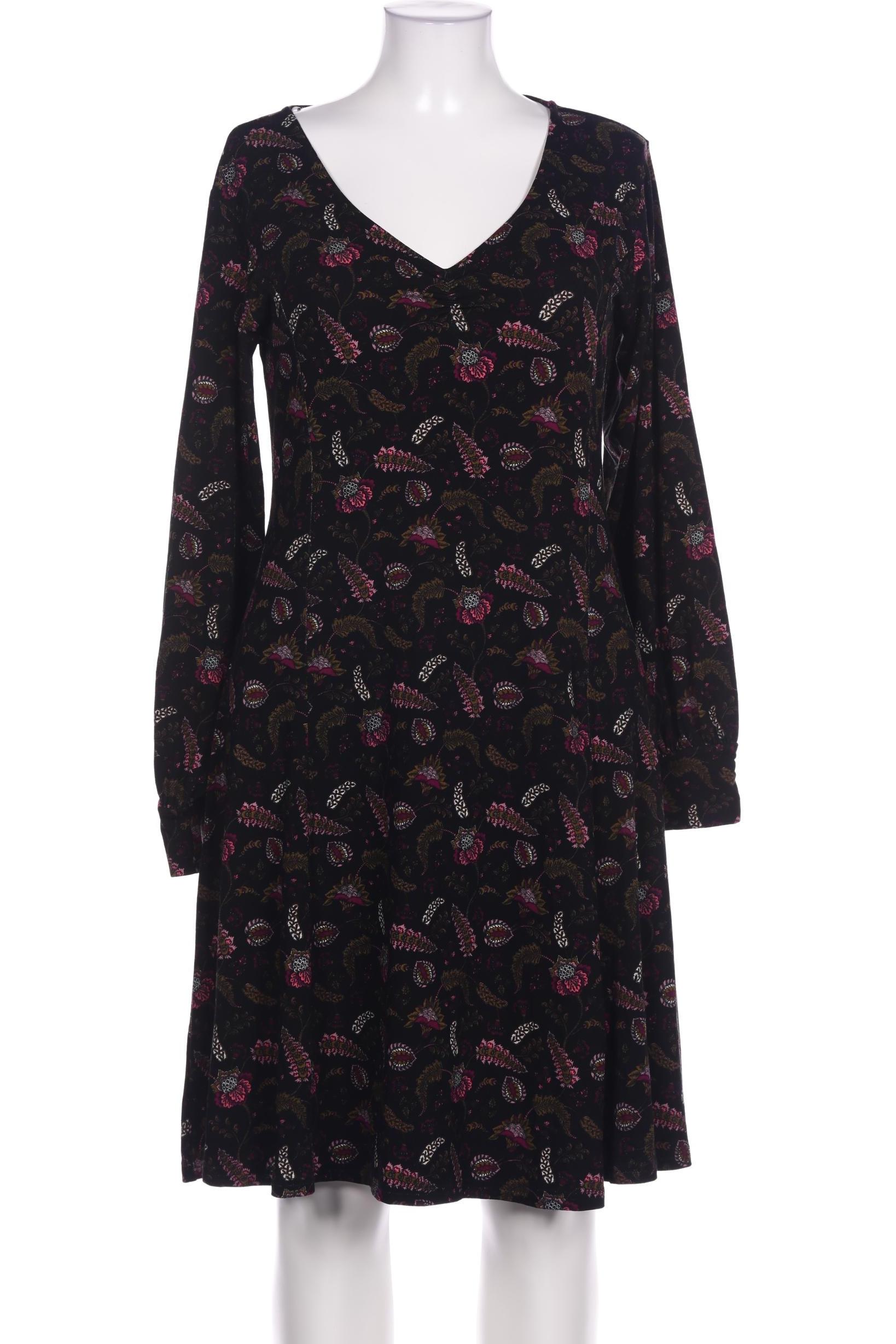 

More & More Damen Kleid, schwarz, Gr. 42