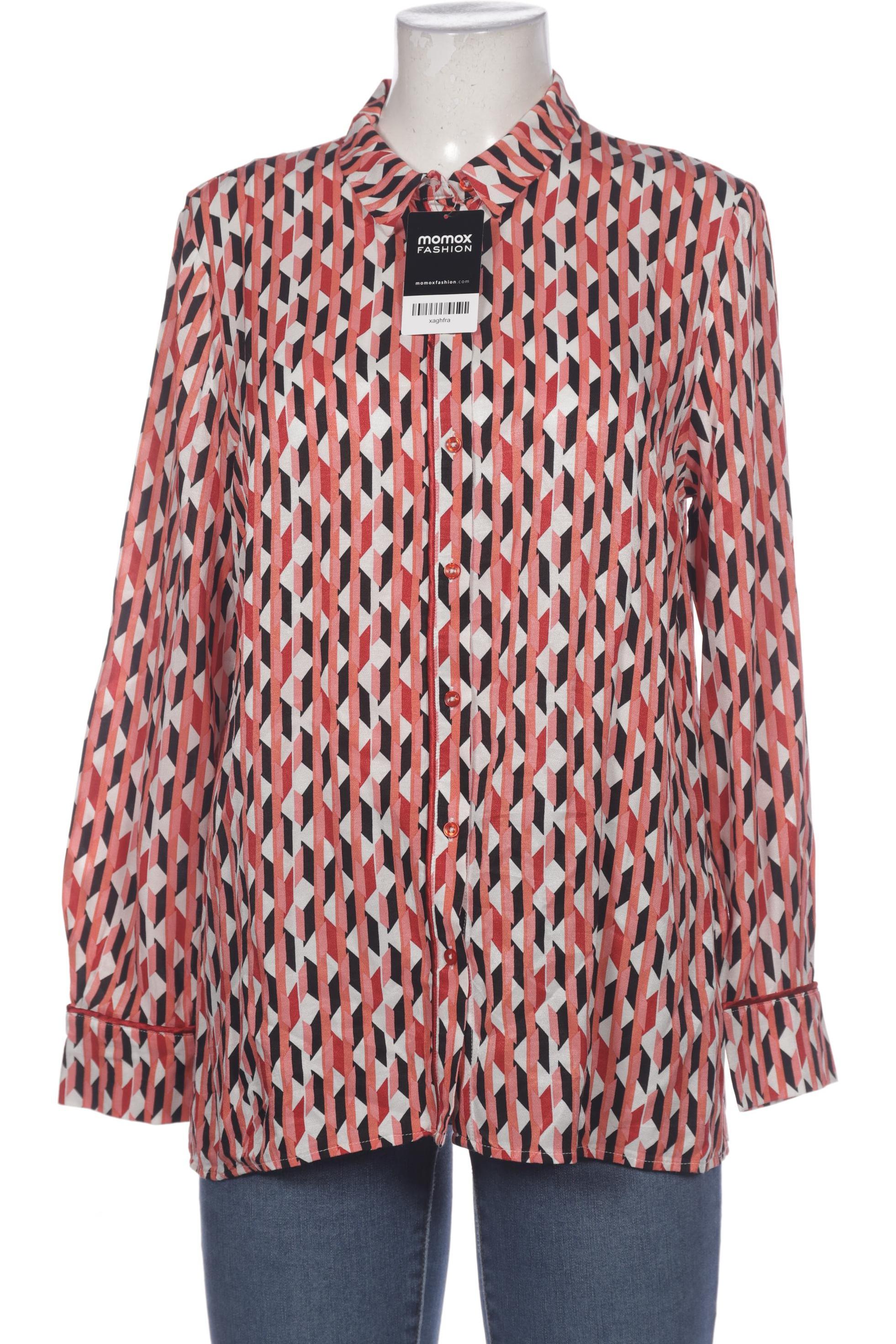 

More & More Damen Bluse, orange, Gr. 40