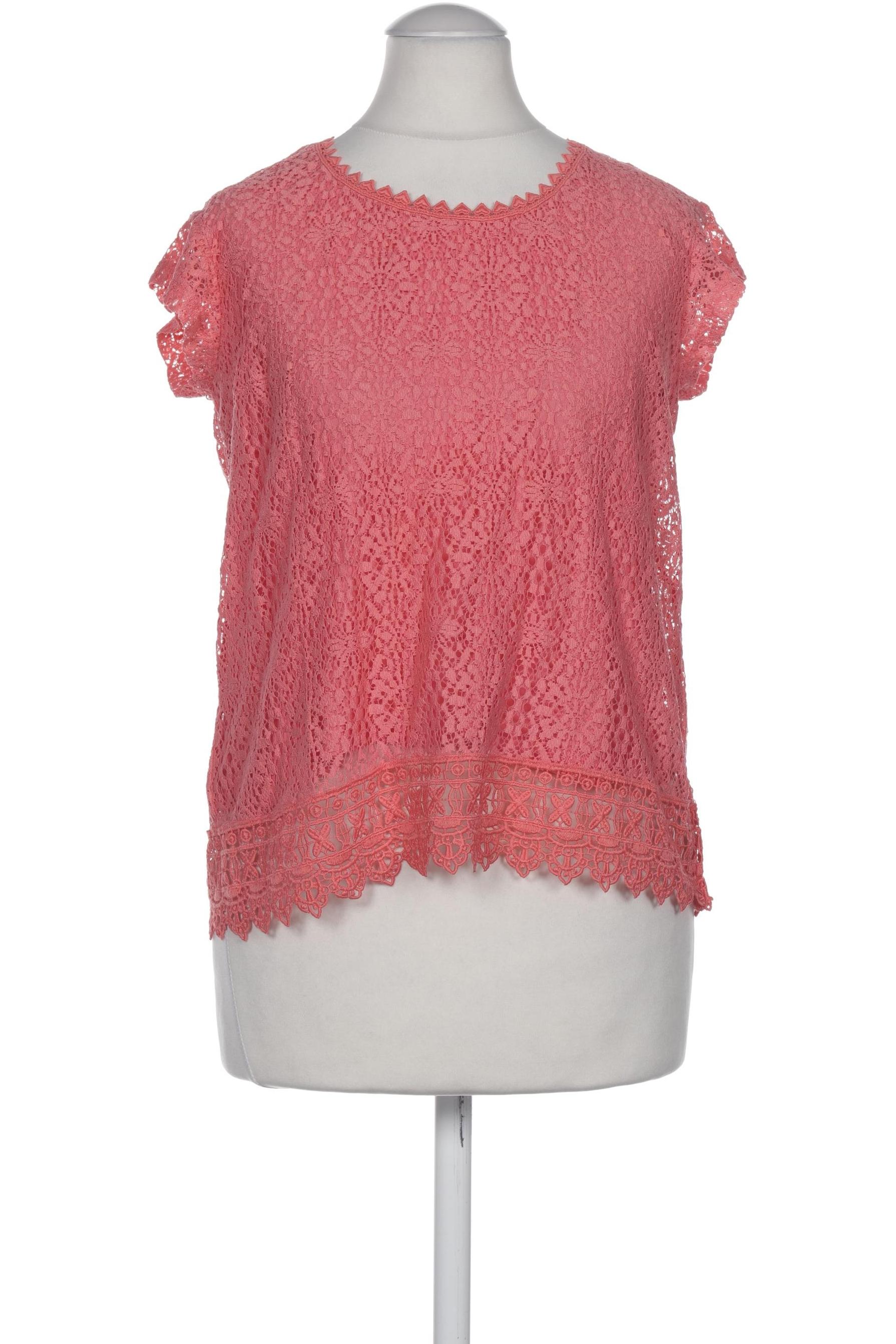 

More & More Damen Bluse, pink, Gr. 34