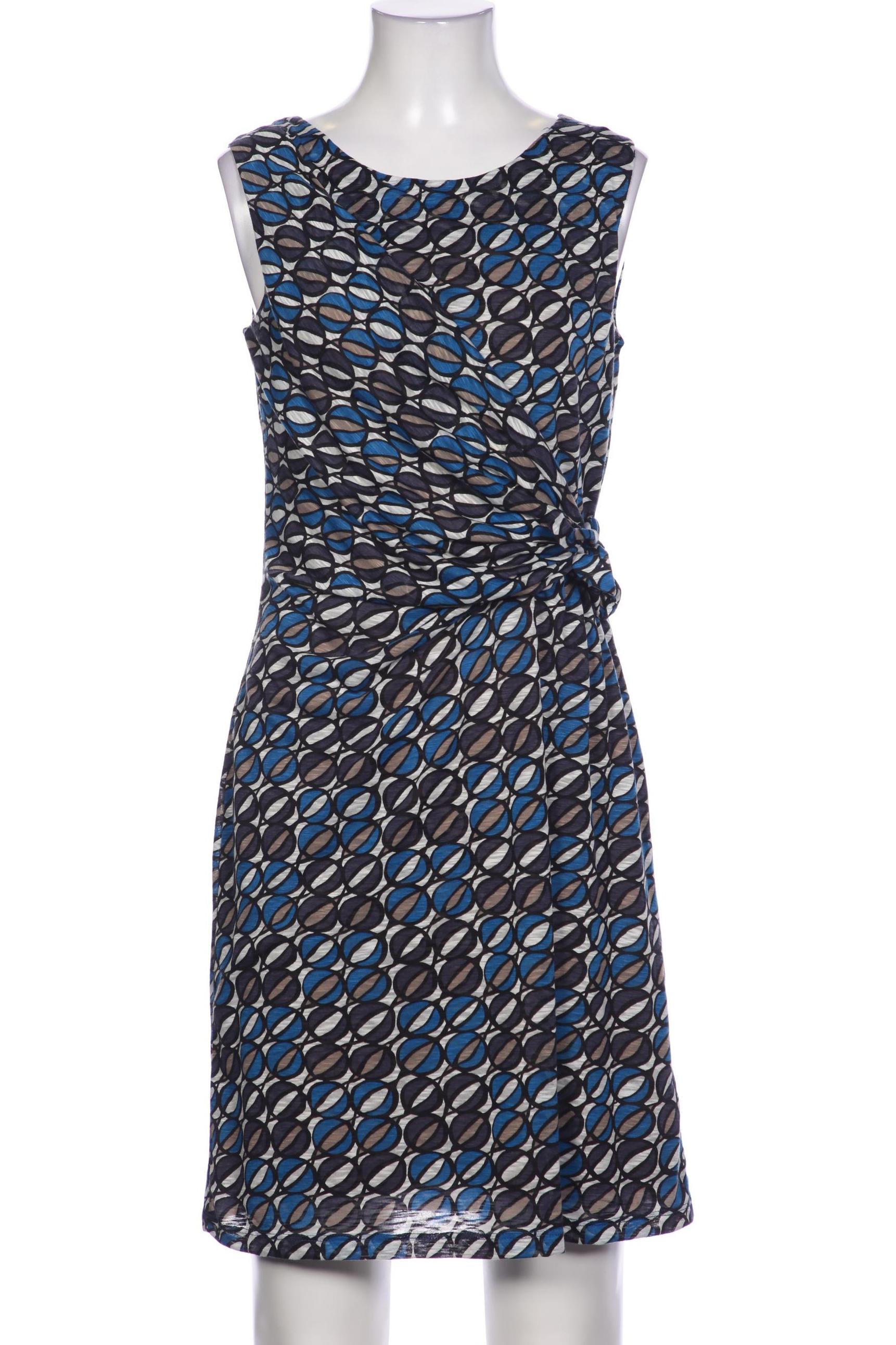 

More & More Damen Kleid, marineblau, Gr. 36