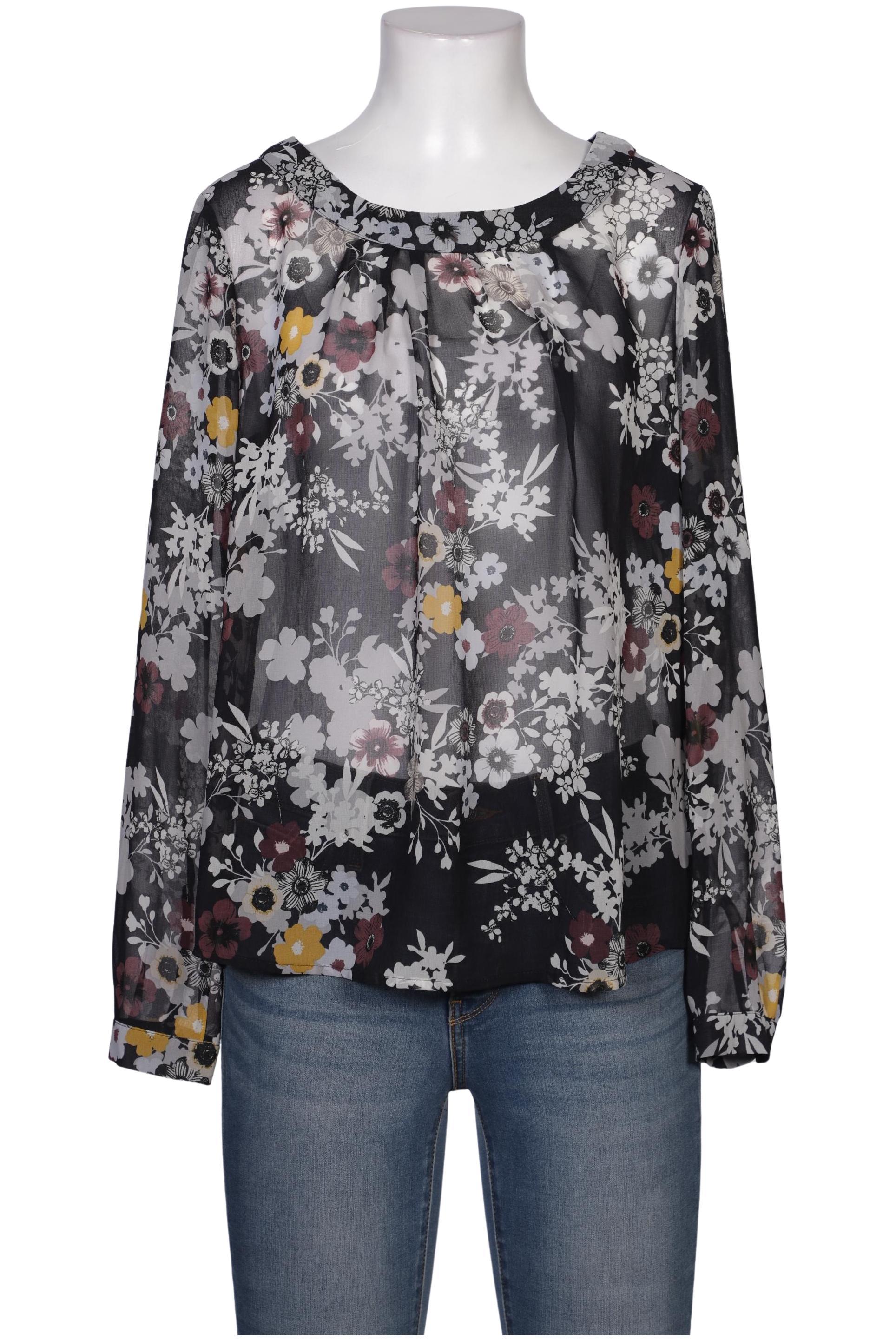 

More & More Damen Bluse, marineblau, Gr. 38