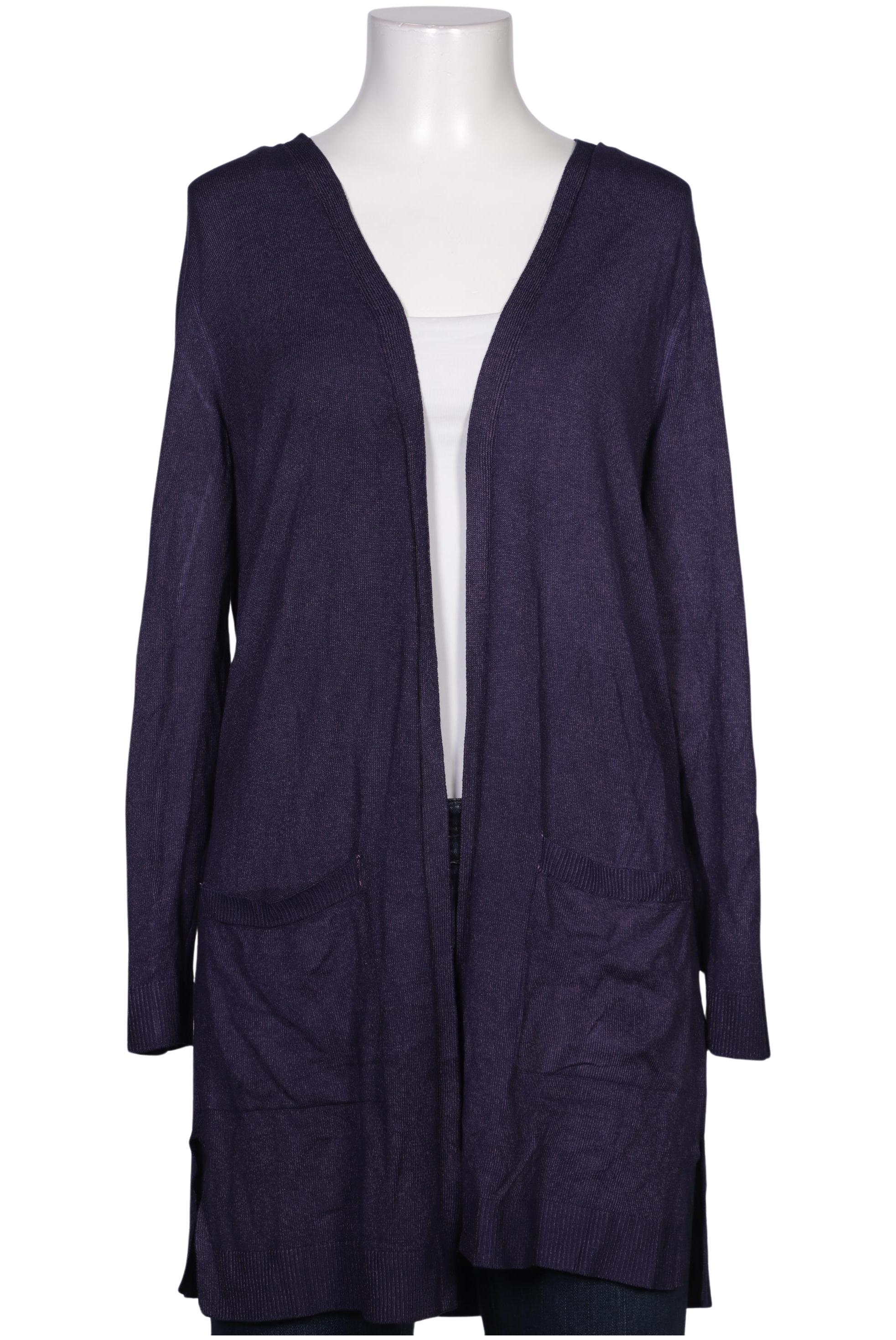 

More & More Damen Strickjacke, flieder, Gr. 36