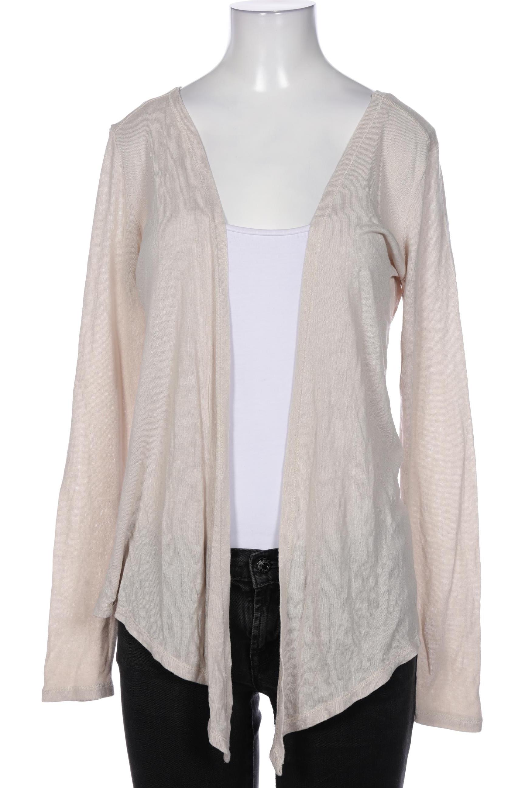 

More & More Damen Strickjacke, beige, Gr. 36