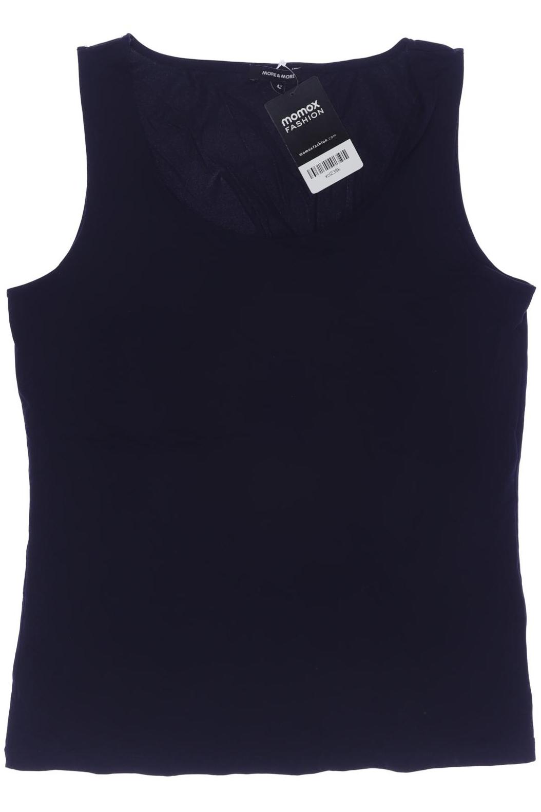 

More & More Damen Top, marineblau, Gr. 42