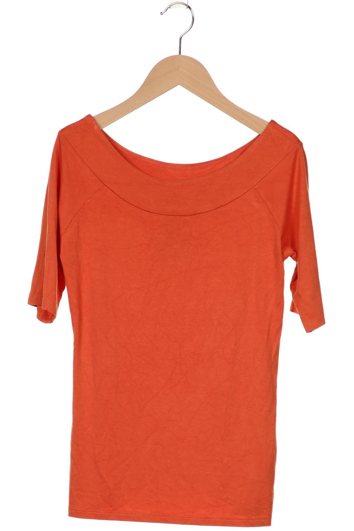

More & More Damen T-Shirt, orange