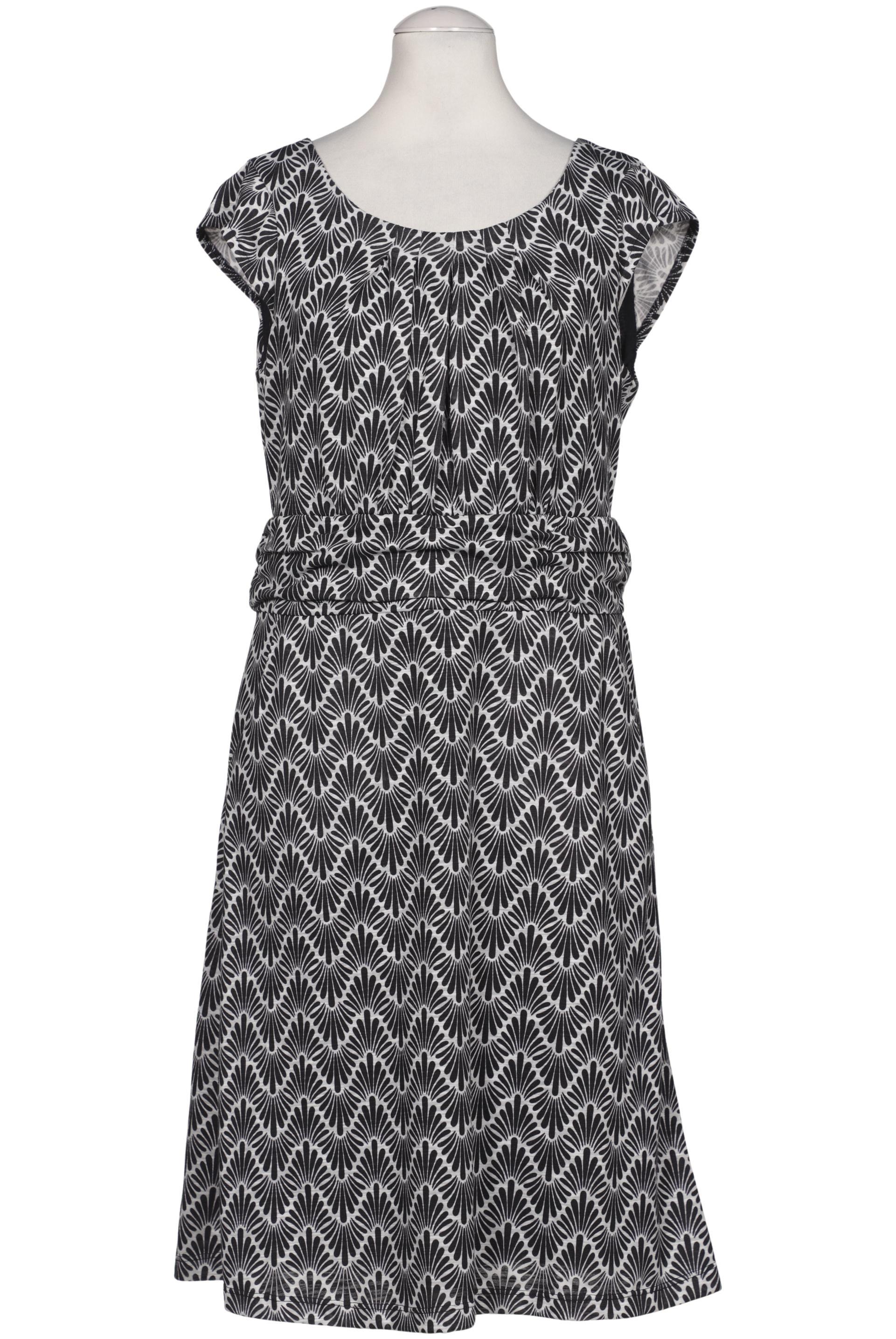 

More & More Damen Kleid, schwarz, Gr. 38