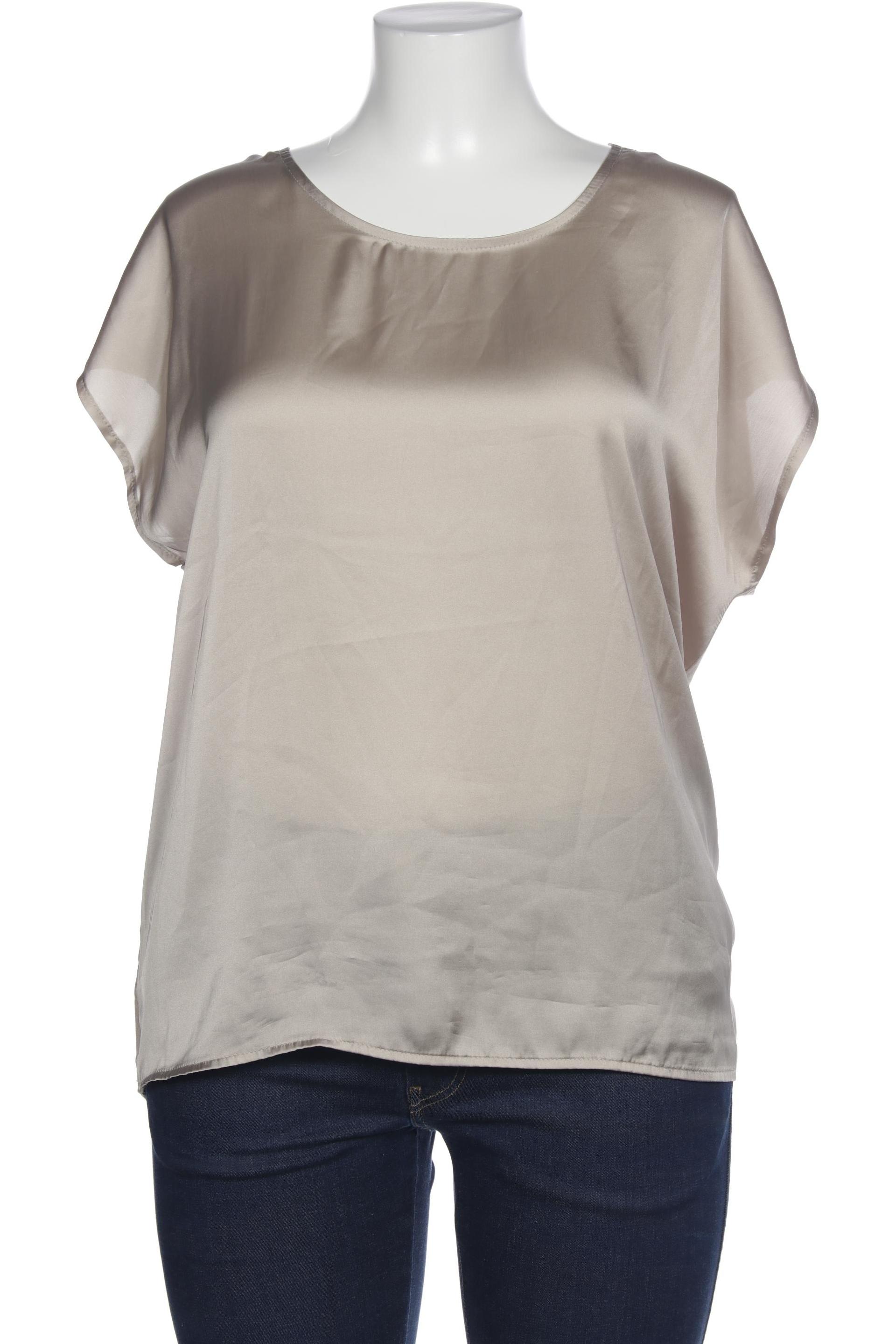 

More & More Damen Bluse, beige, Gr. 46