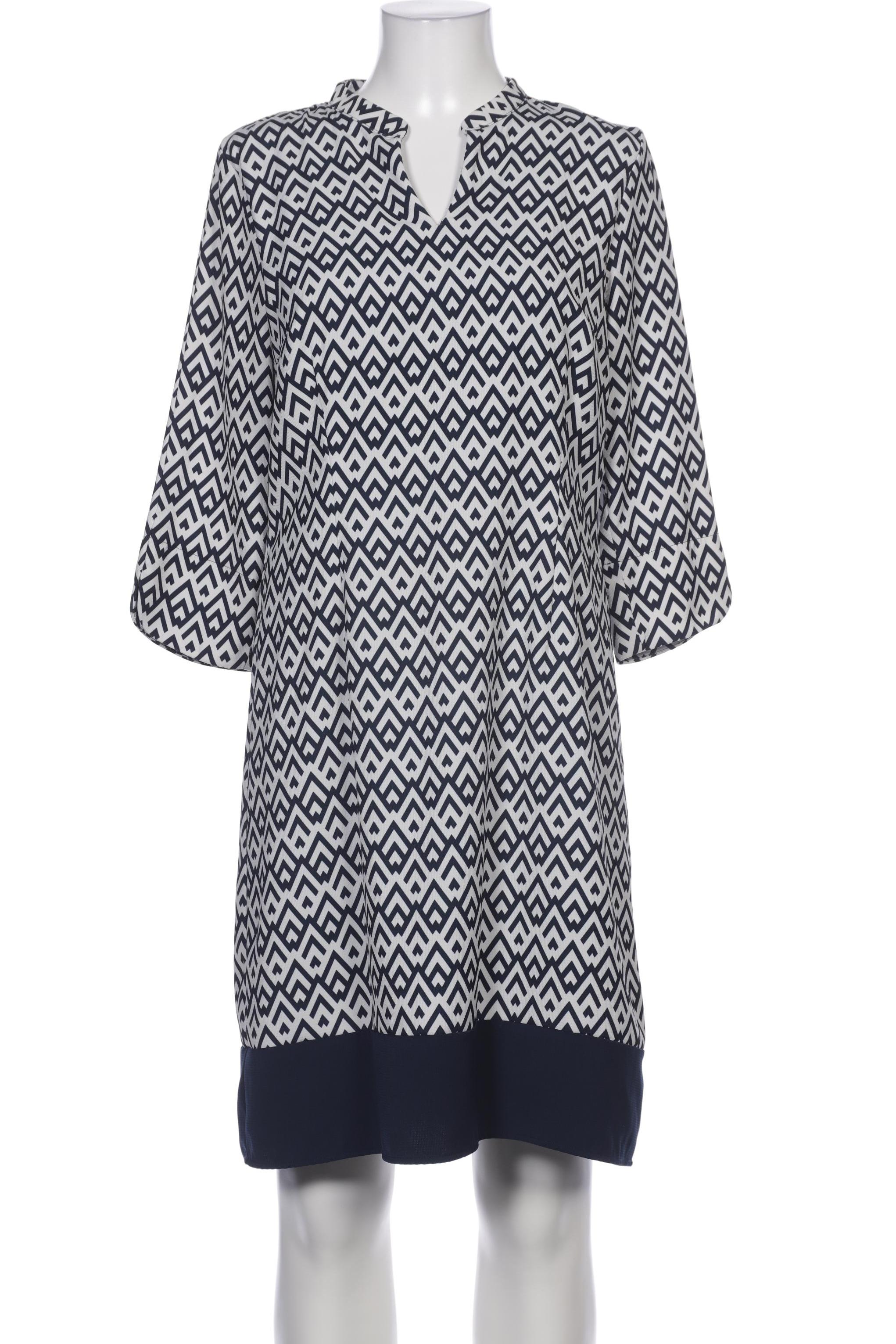 

More & More Damen Kleid, marineblau
