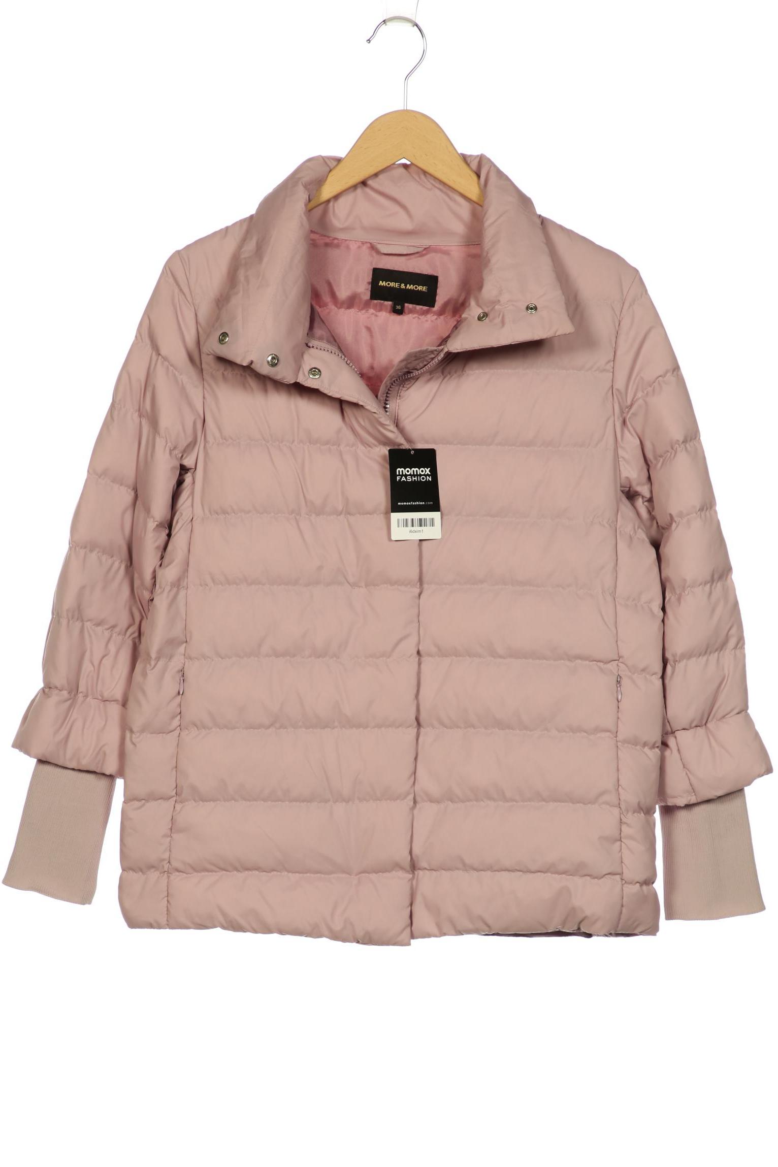 

More & More Damen Jacke, flieder