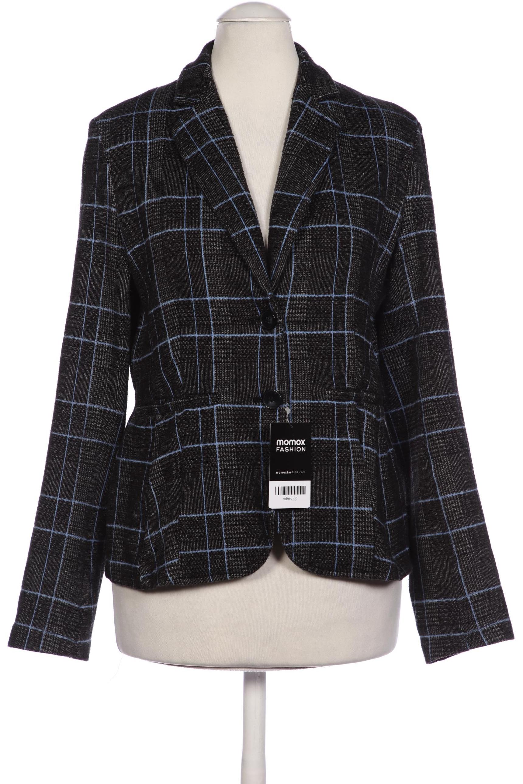 Thumbnail - More &amp; More Damen Blazer, schwarz, Gr. 34