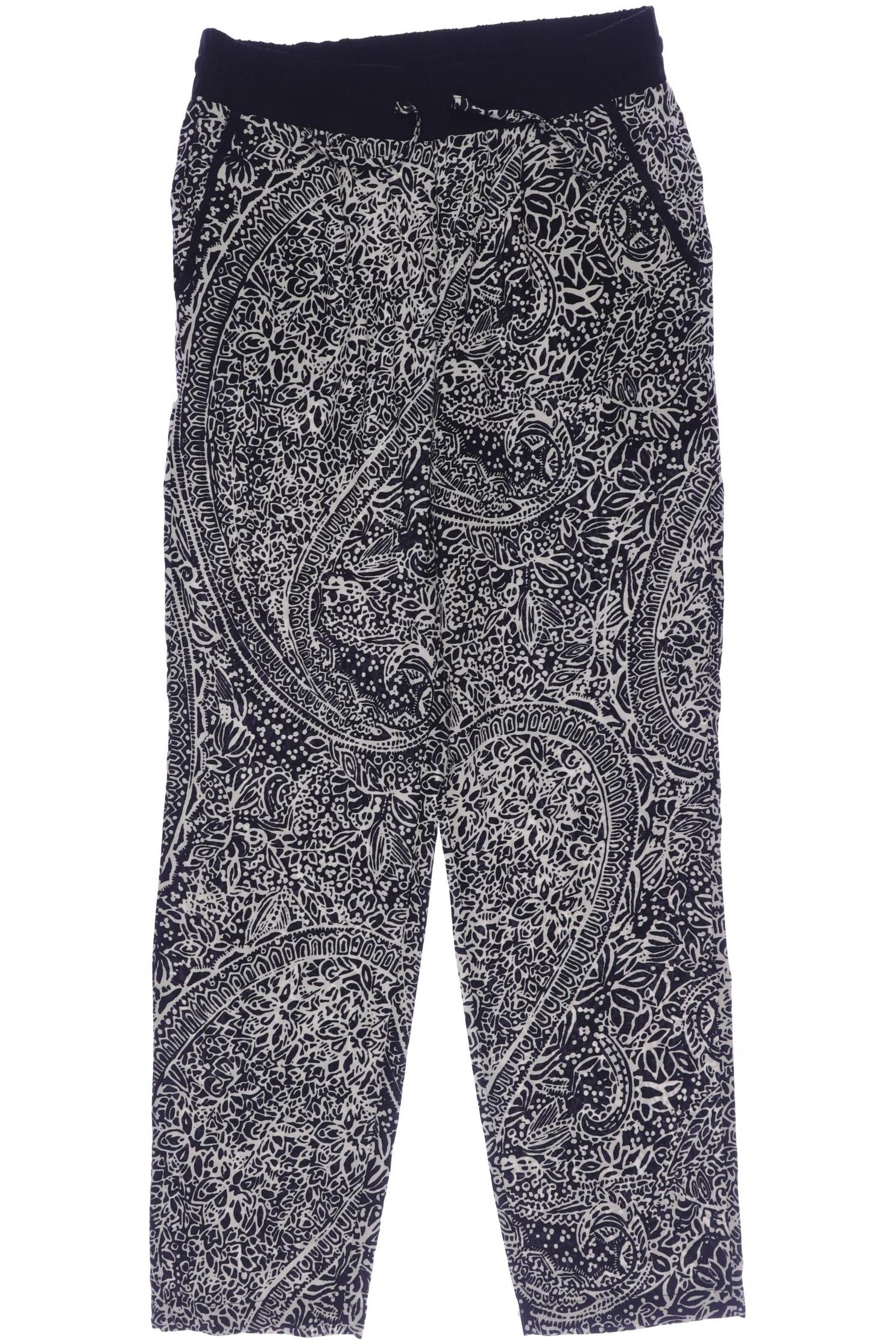 

More & More Damen Stoffhose, beige, Gr. 34