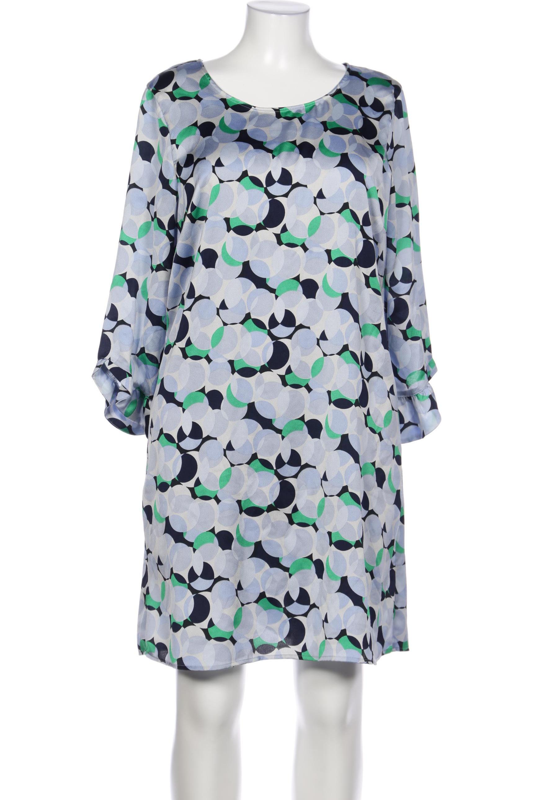 

More & More Damen Kleid, blau