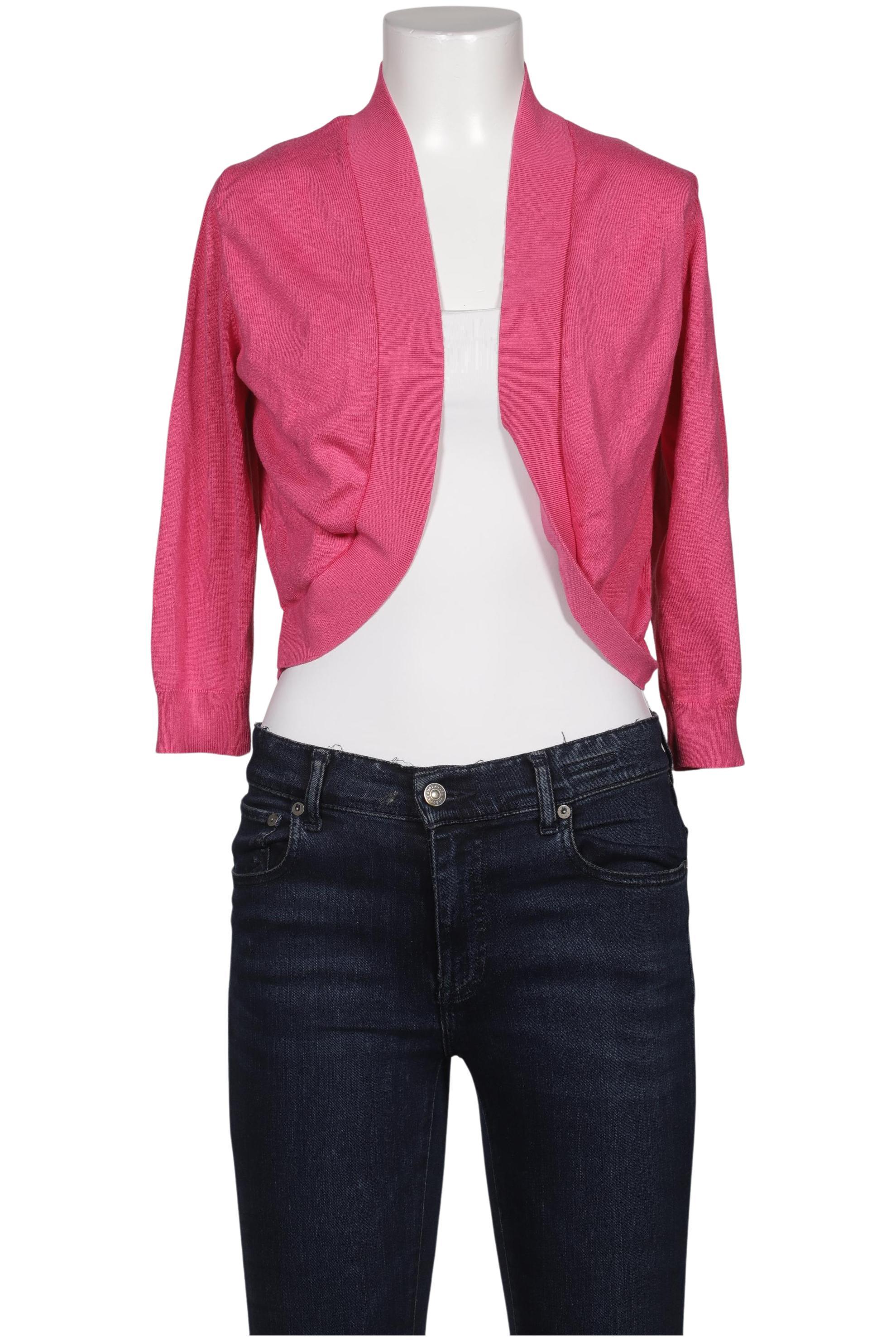 

More & More Damen Strickjacke, pink, Gr. 38