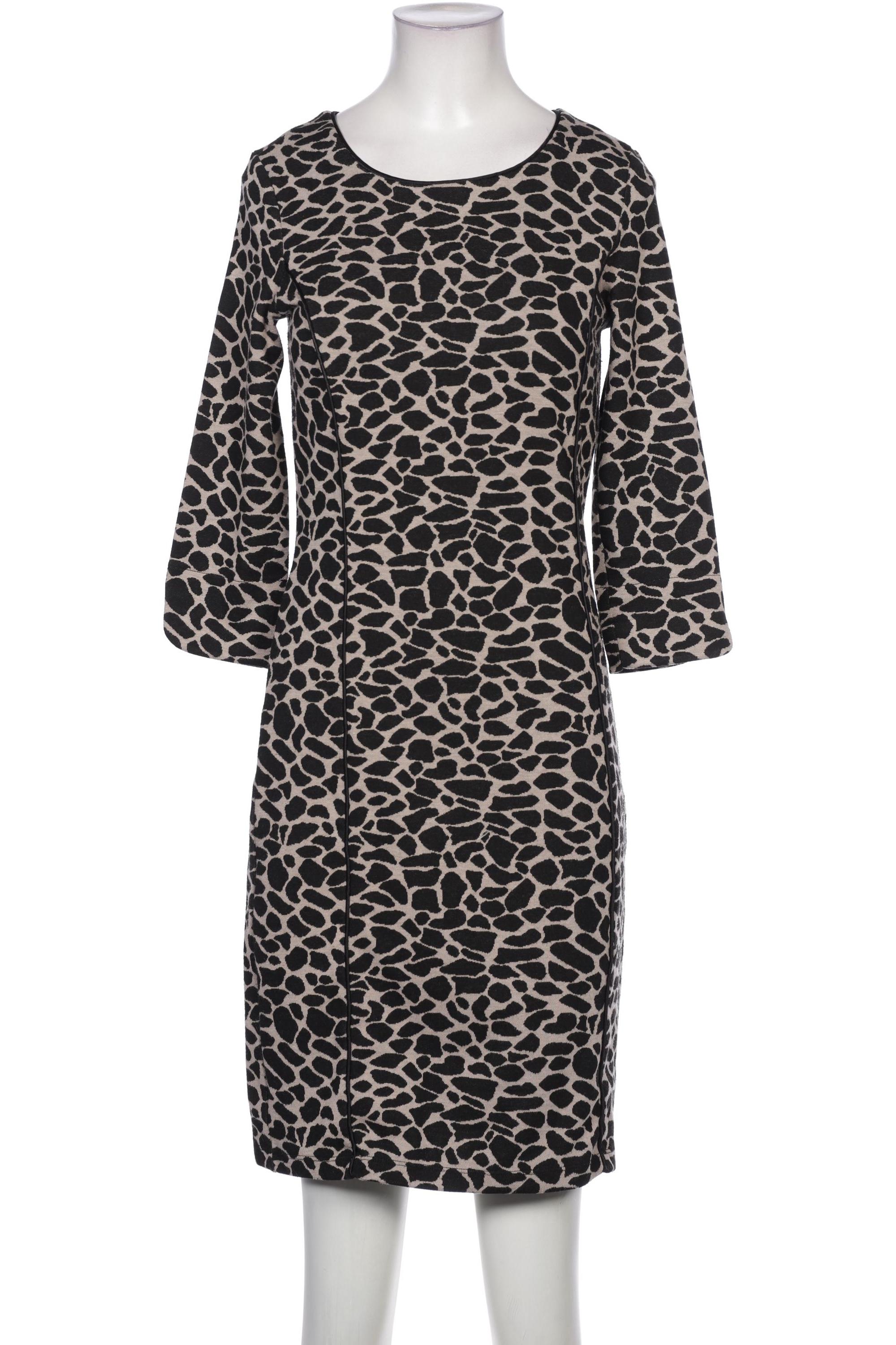 

More & More Damen Kleid, schwarz, Gr. 36
