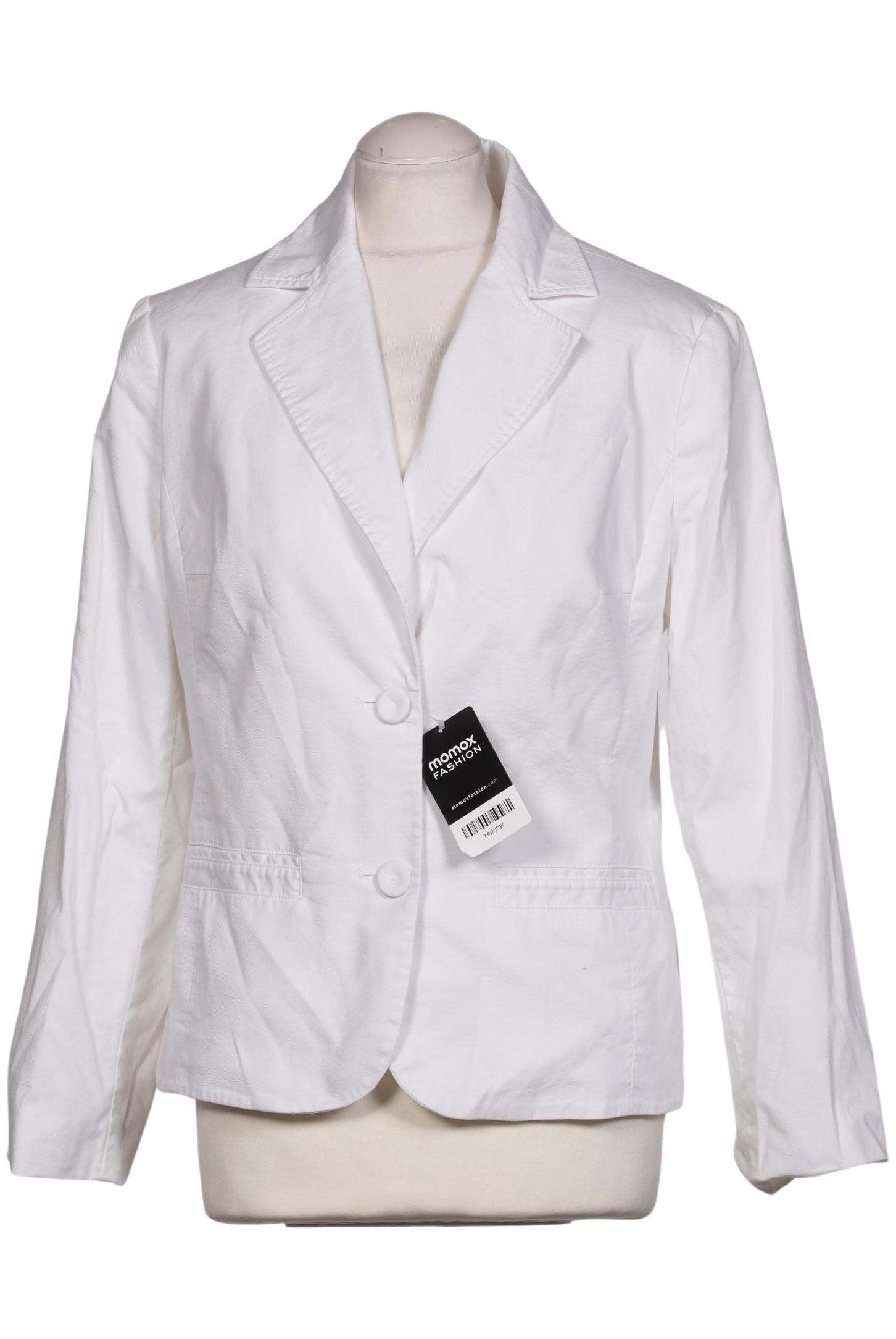 

More & More Damen Blazer, weiß, Gr. 40