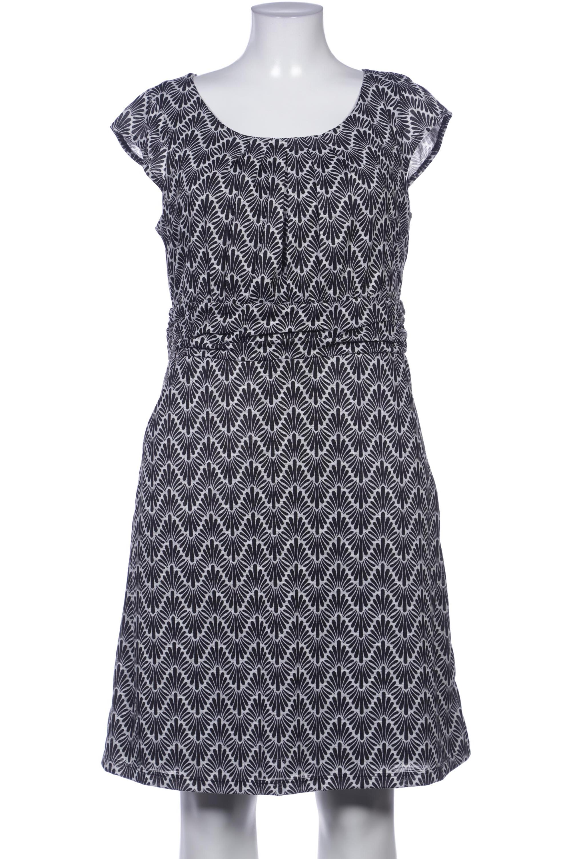

More & More Damen Kleid, schwarz, Gr. 44